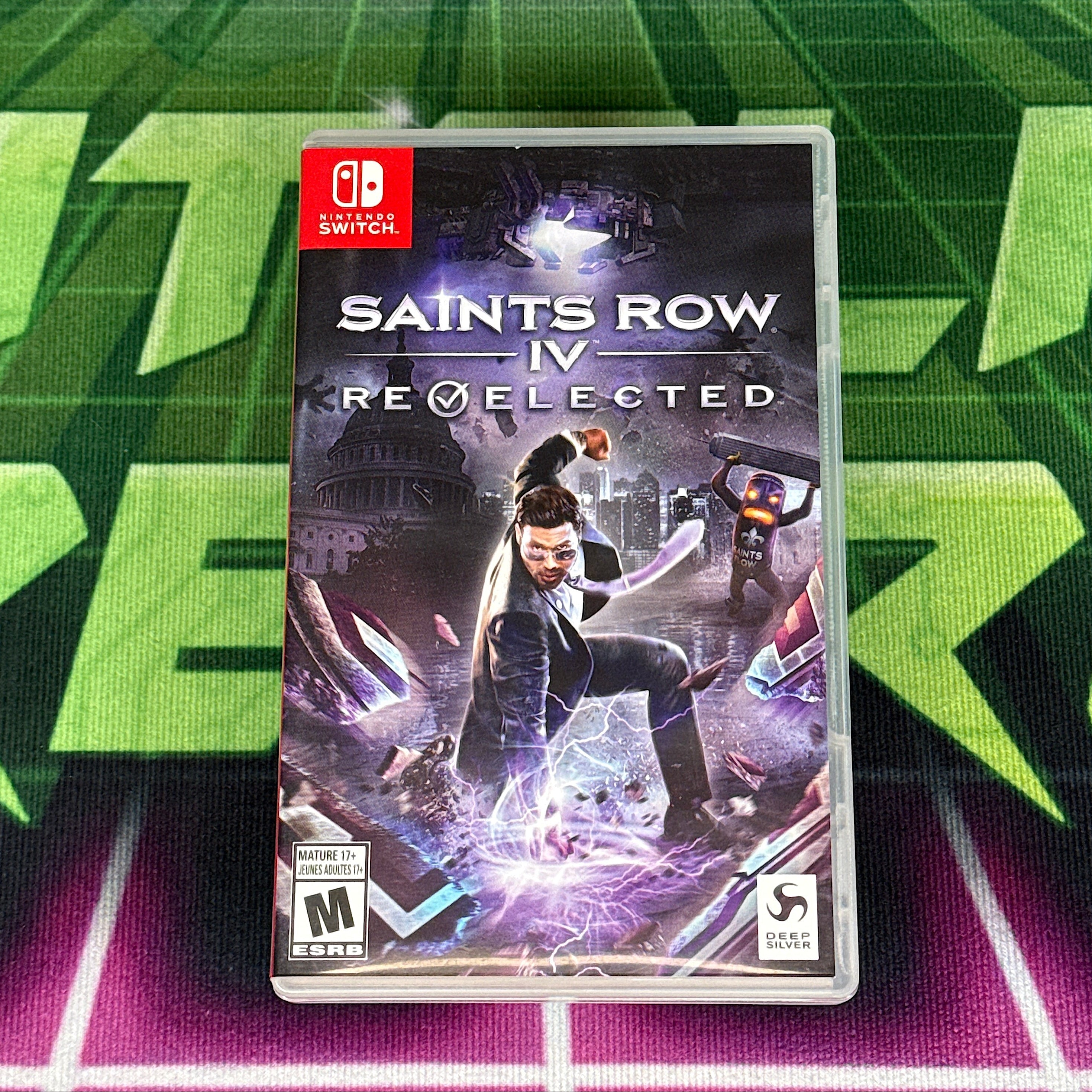 Saints Row IV: Re-Elected | Nintendo Switch