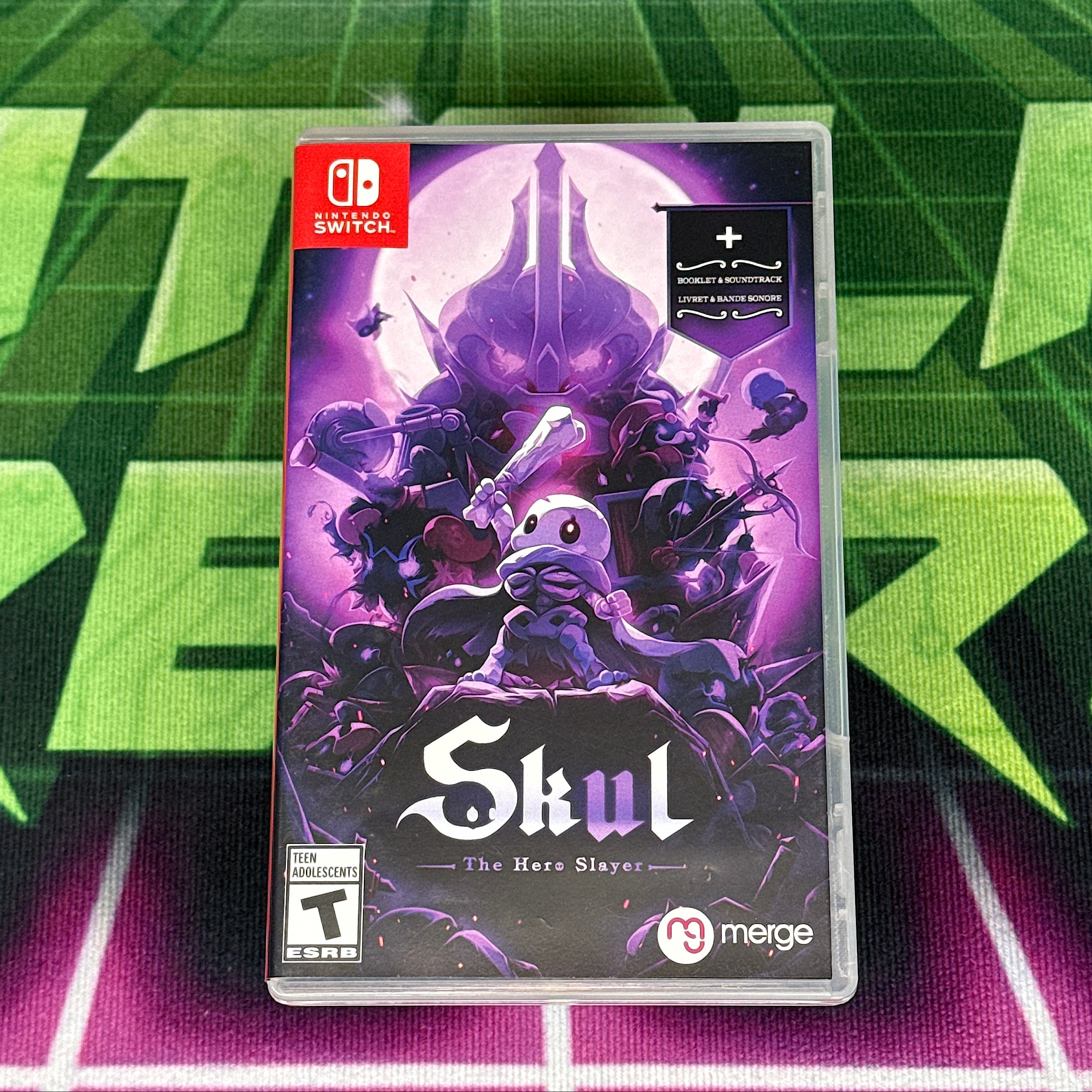 Skul: The Hero Slayer | Nintendo Switch
