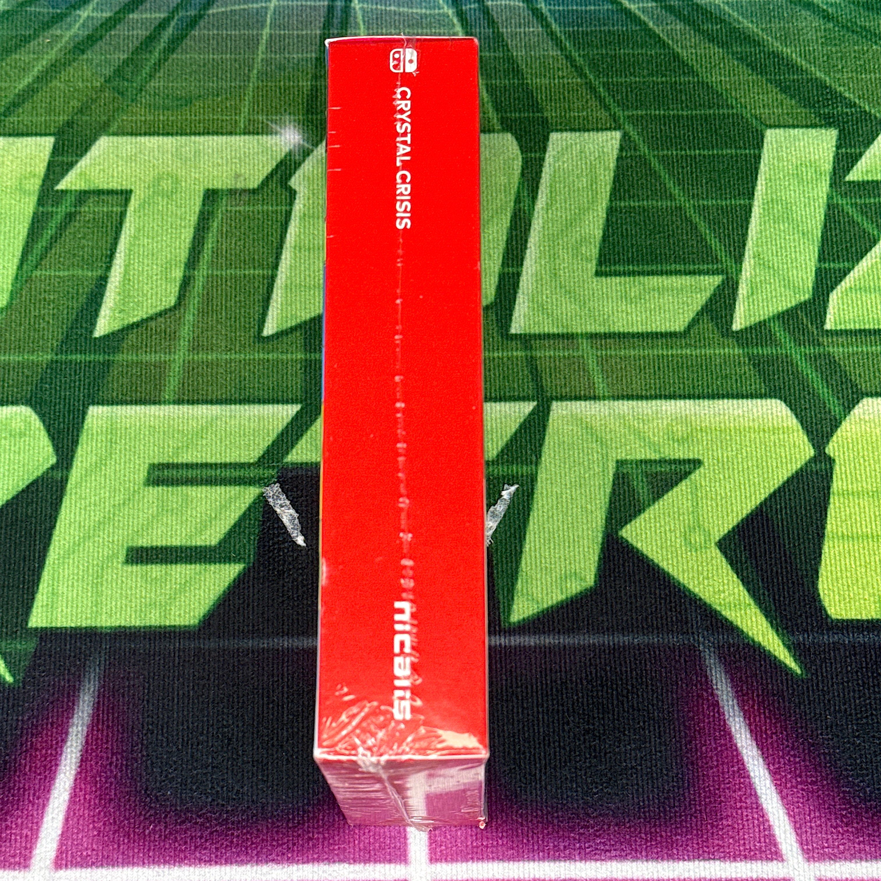 Crystal Crisis (Puzzle Cube Edition) | Nintendo Switch