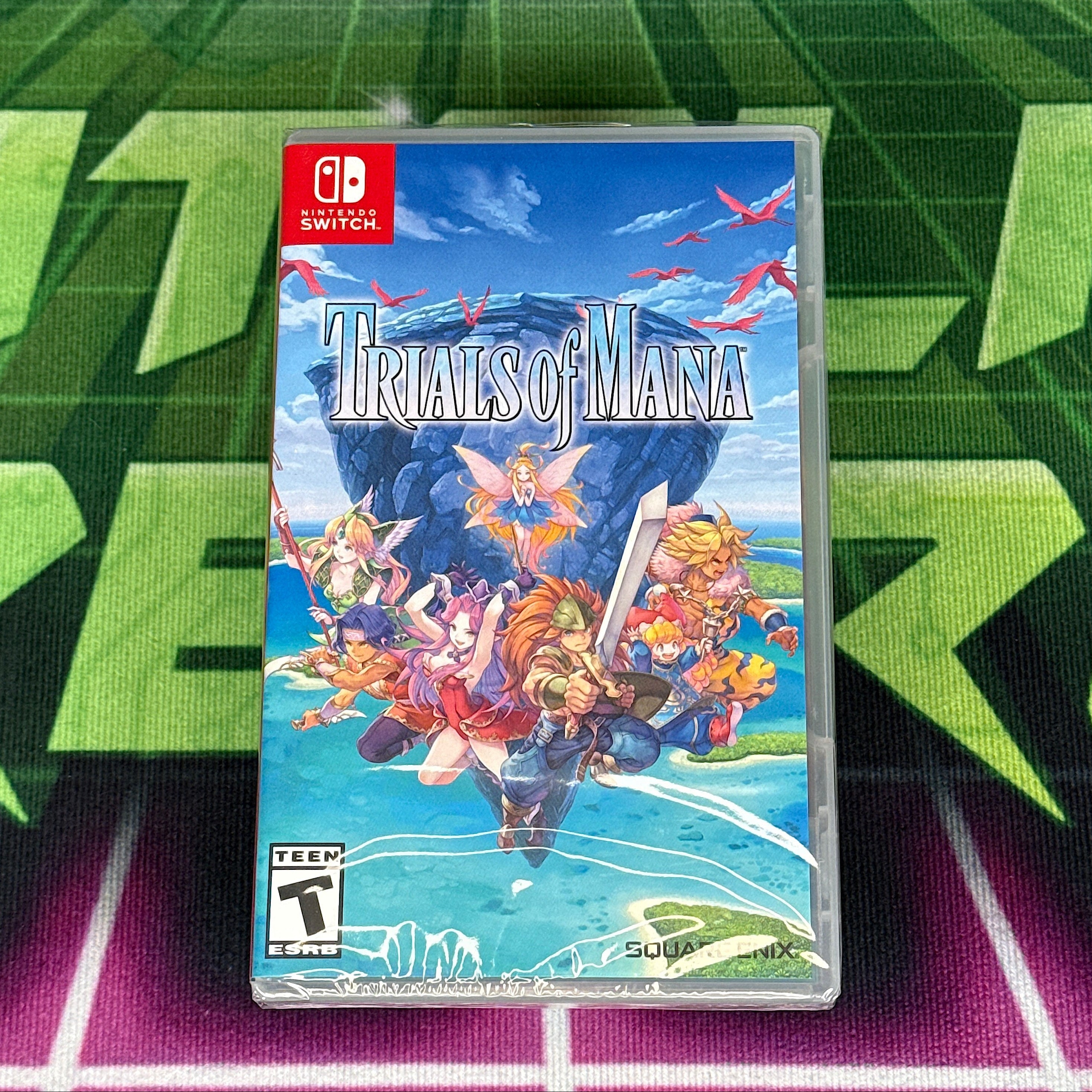 Trials of Mana | Nintendo Switch