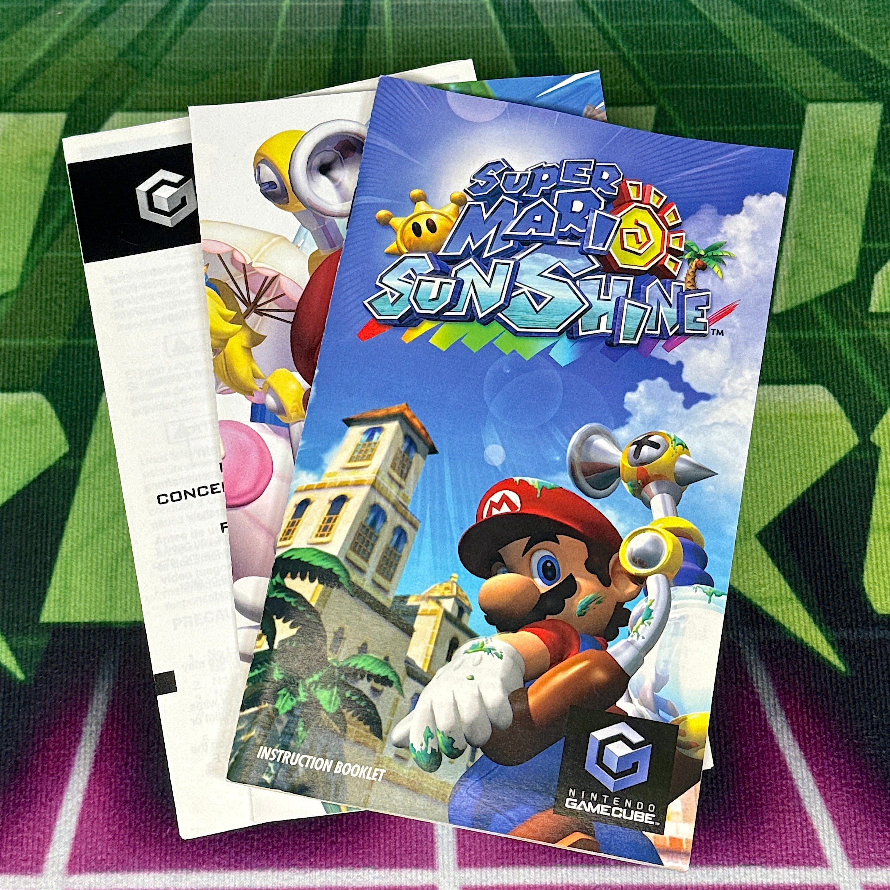 Super Mario Sunshine (Player's Choice) | Nintendo Gamecube