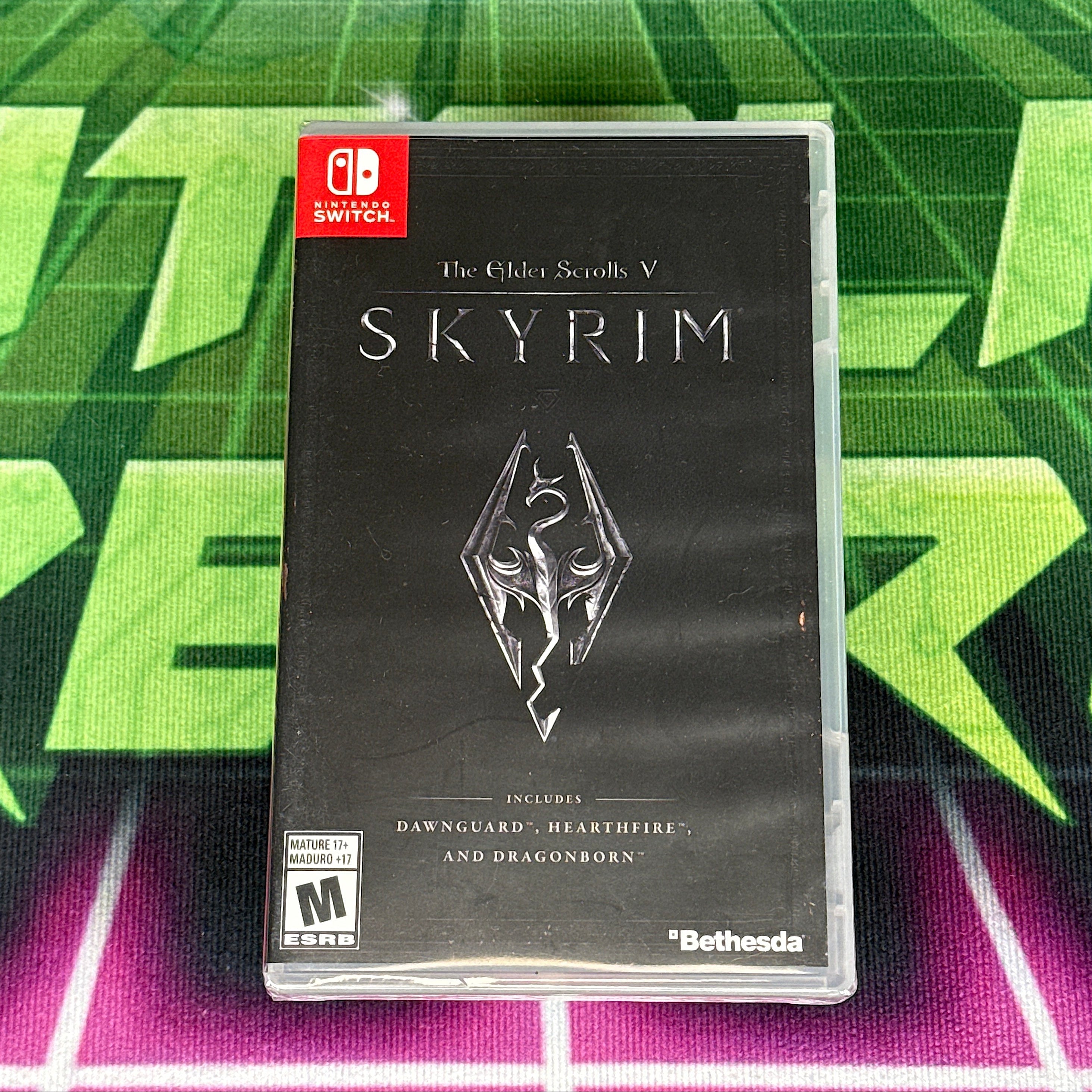 The Elder Scrolls V: Skyrim | Nintendo Switch