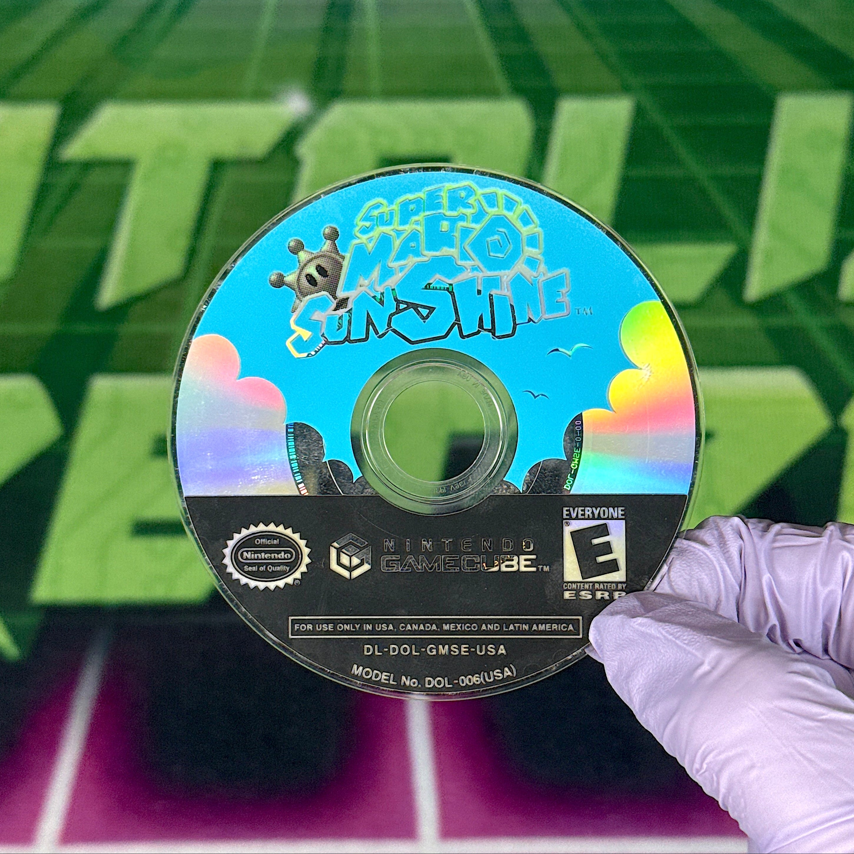 Super Mario Sunshine (Player's Choice) | Nintendo Gamecube