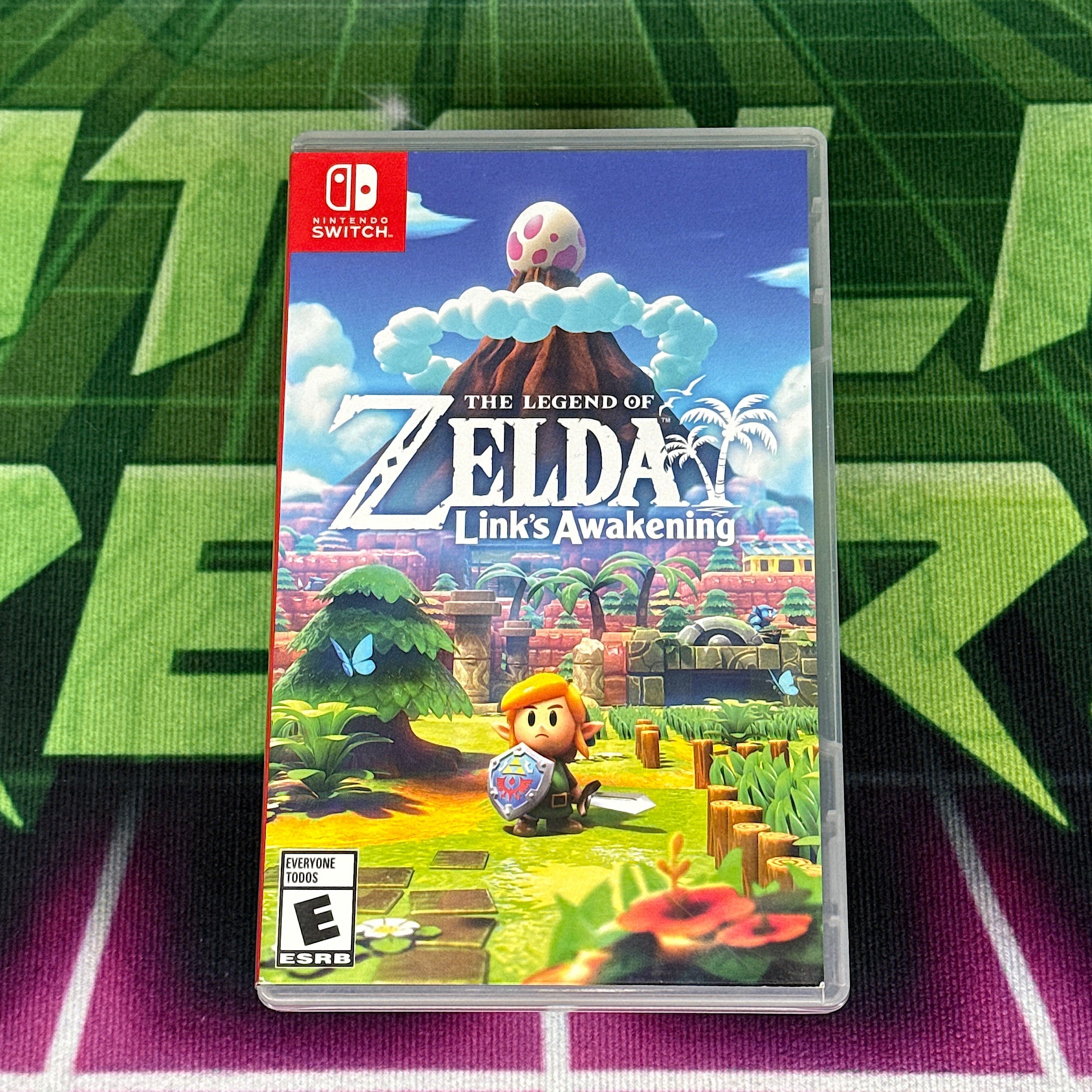 The Legend of Zelda: Link’s Awakening | Nintendo Switch