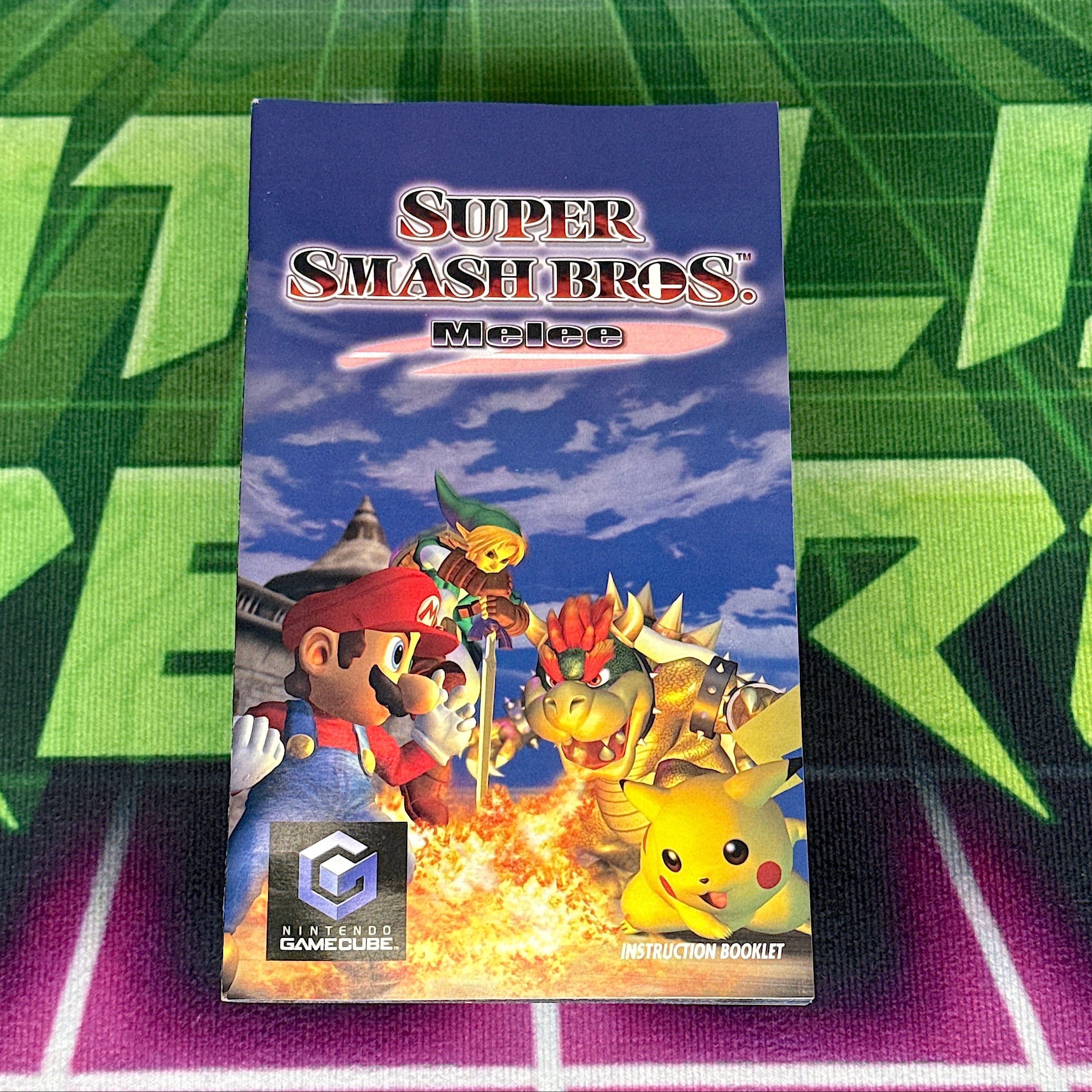 Super Smash Bros. Melee (Player's Choice) | Nintendo Gamecube