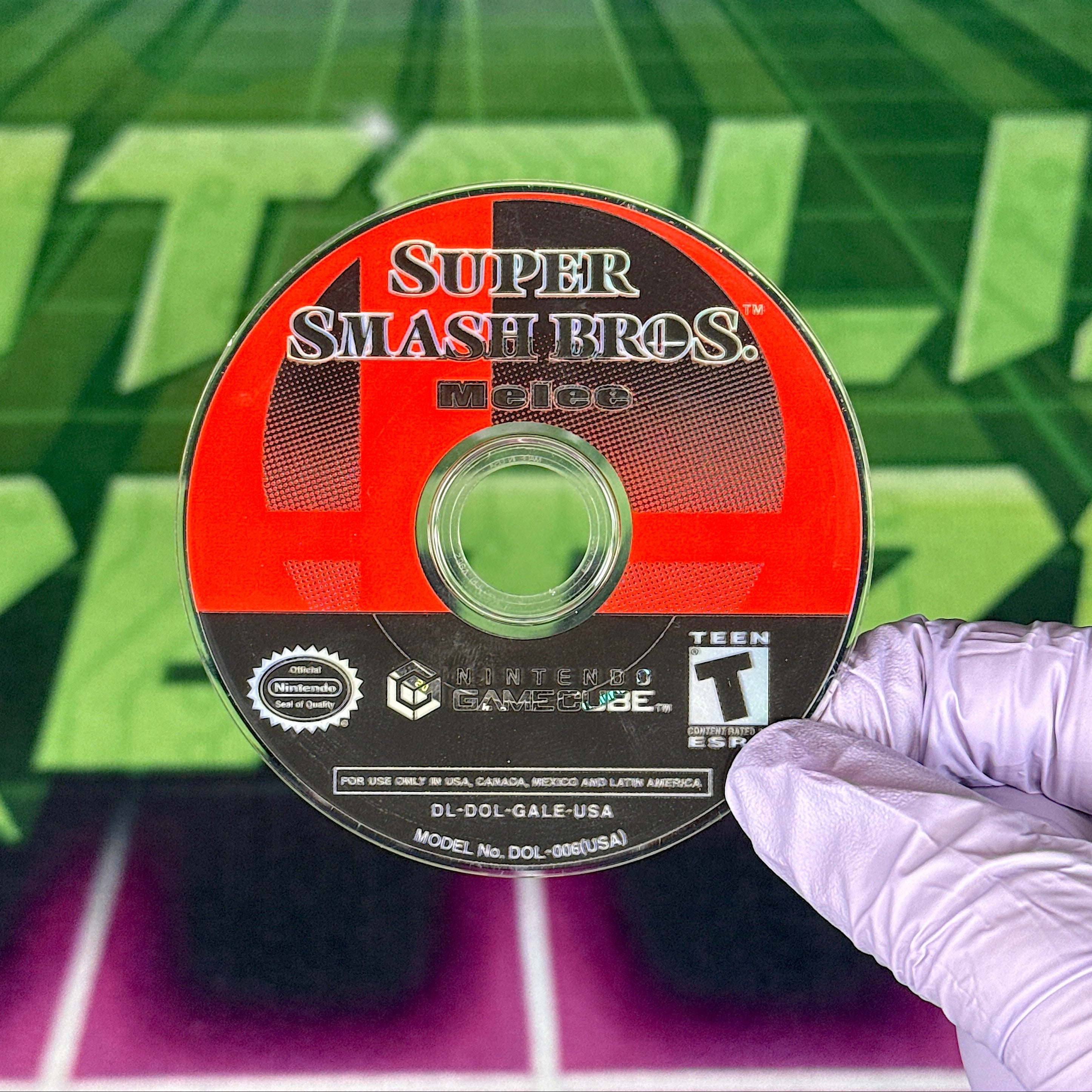 Super Smash Bros. Melee (Player's Choice) | Nintendo Gamecube