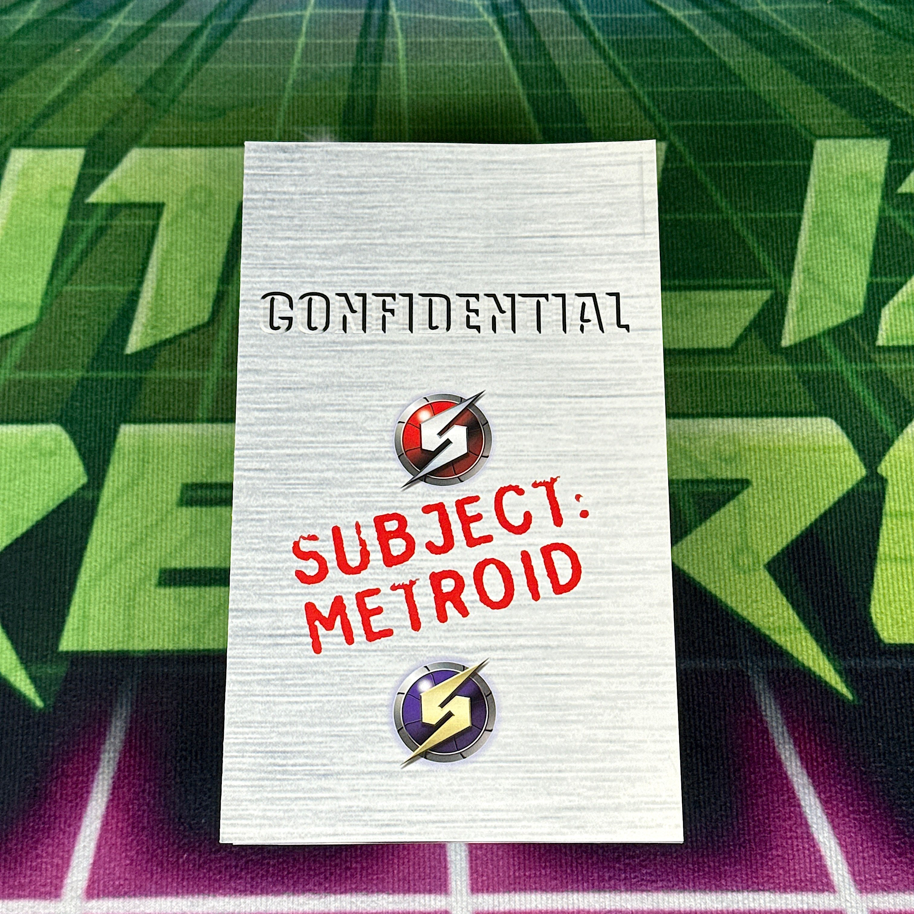 Metroid Prime (Player's Choice) | Nintendo GameCube