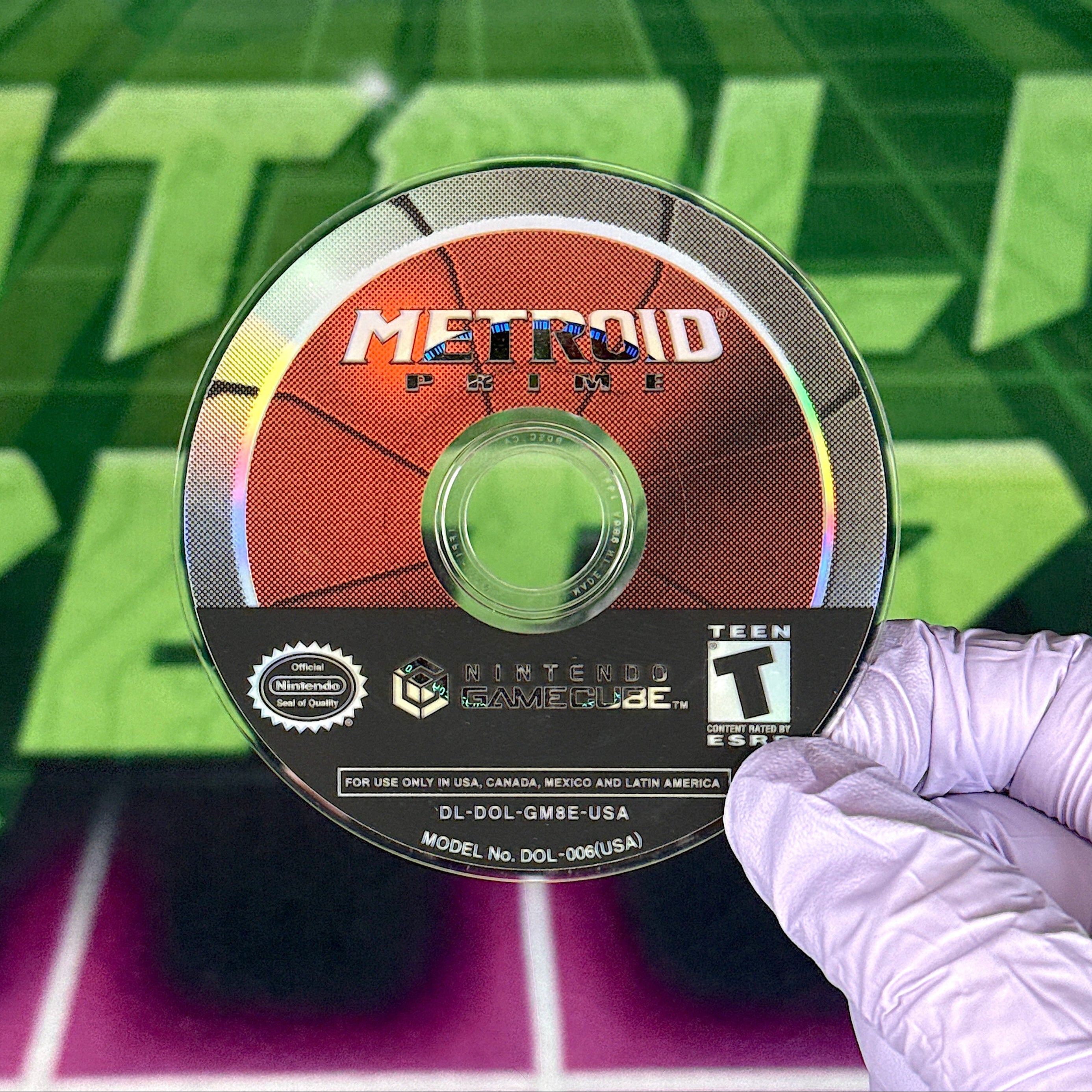 Metroid Prime (Player's Choice) | Nintendo GameCube
