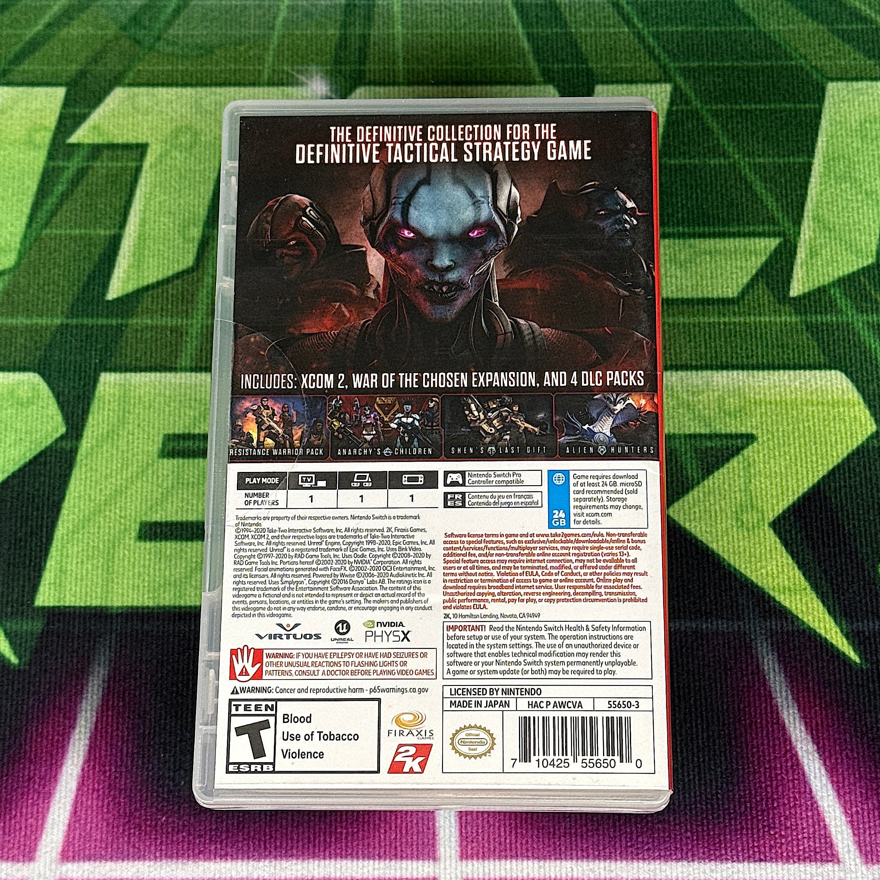XCOM 2 | Nintendo Switch