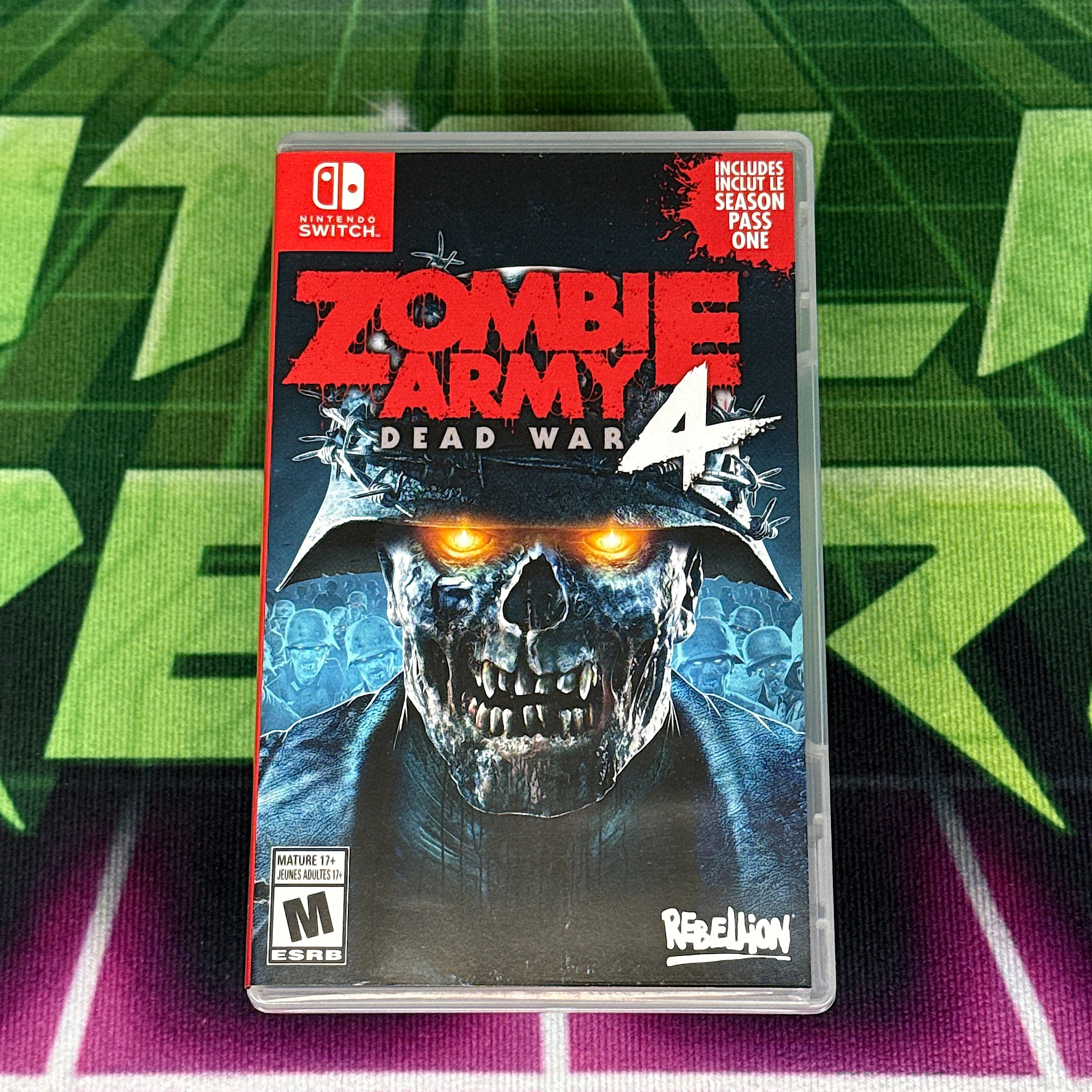 Zombie Army 4: Dead War | Nintendo Switch