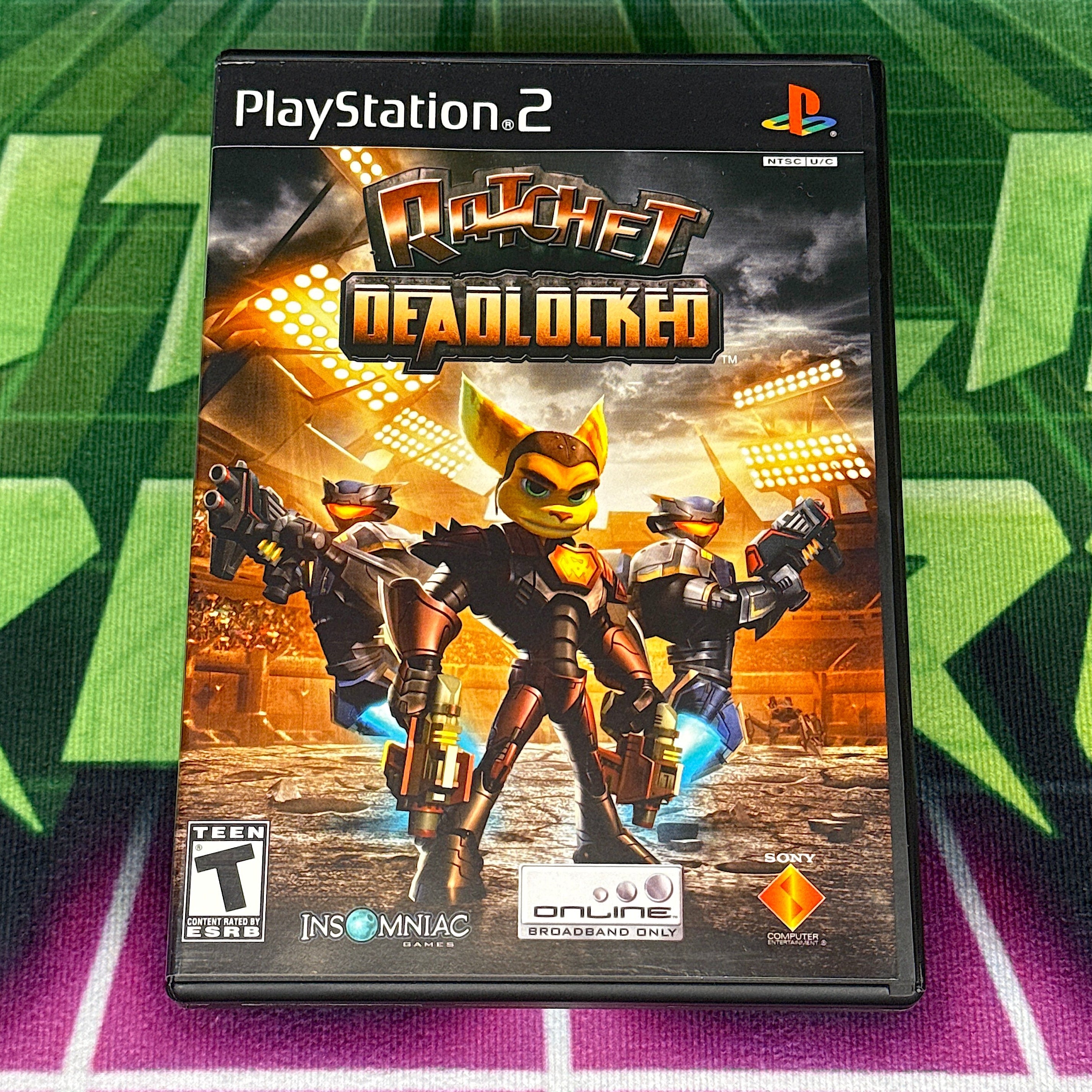 Ratchet: Deadlocked | PS2