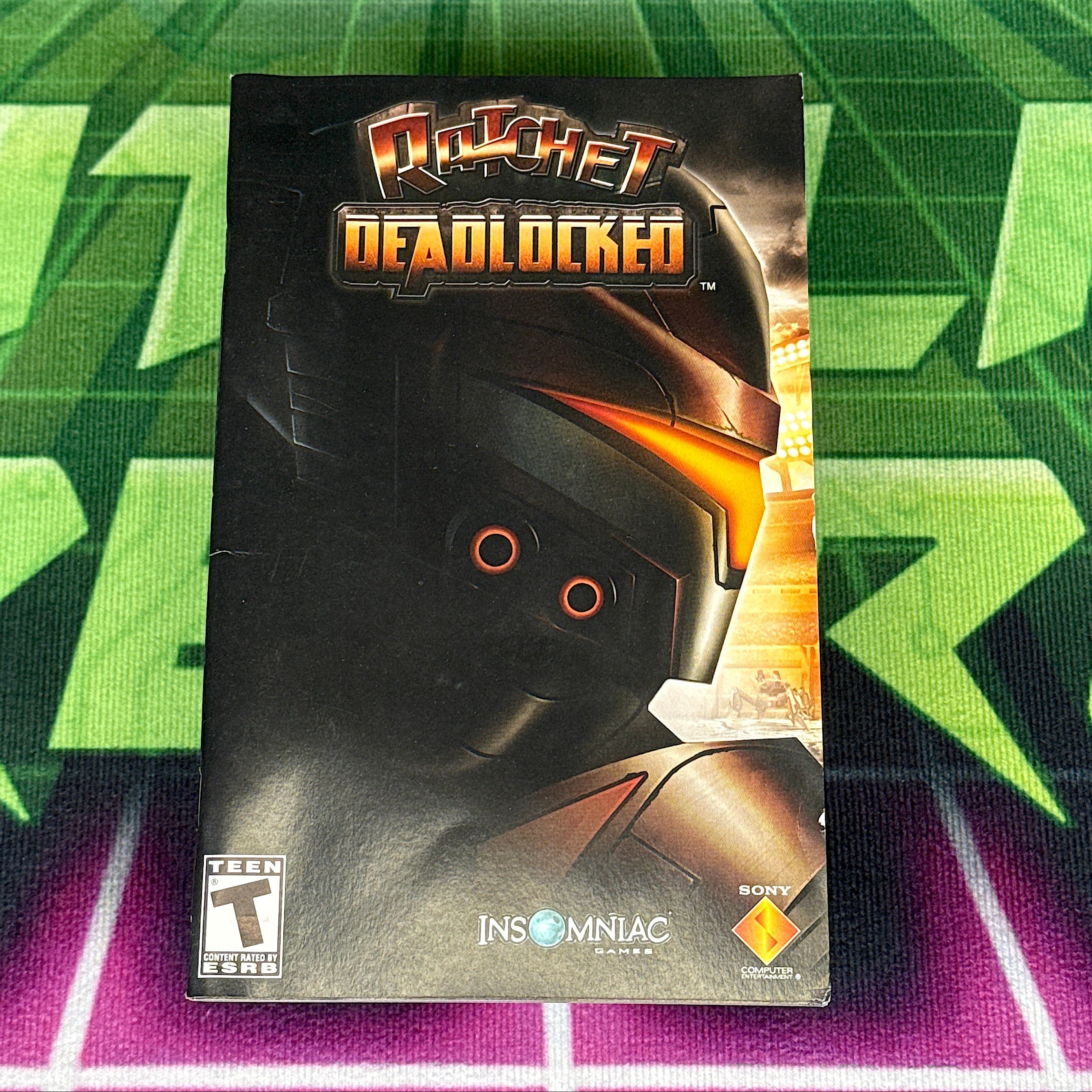 Ratchet: Deadlocked | PS2