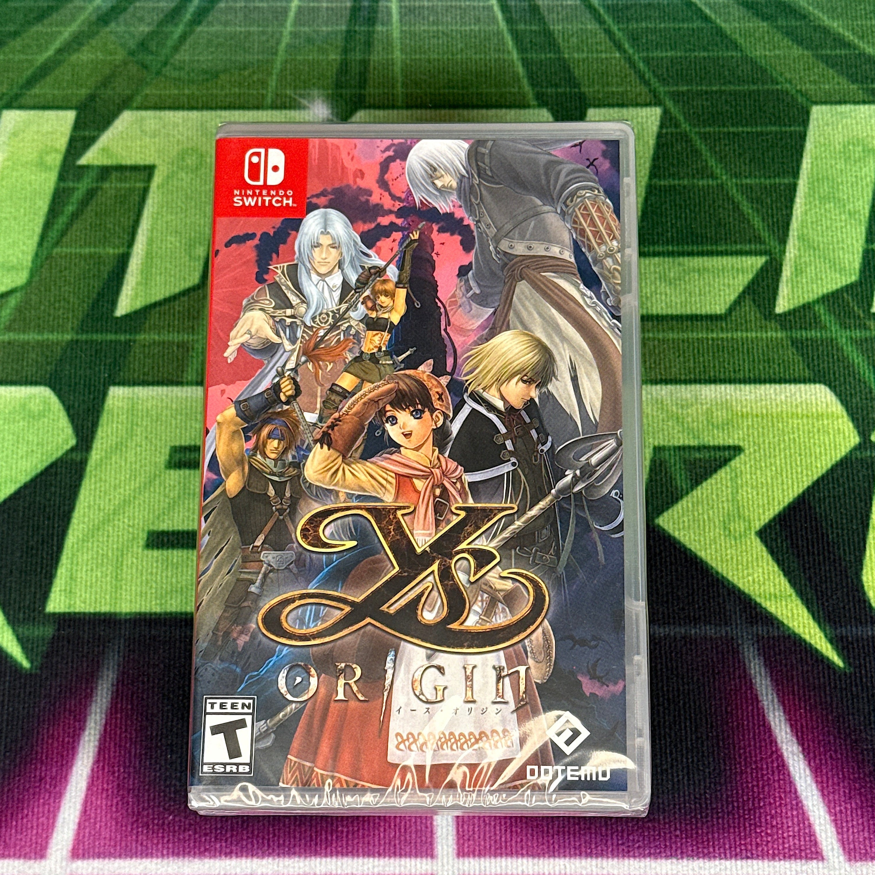 Ys Origin | Nintendo Switch