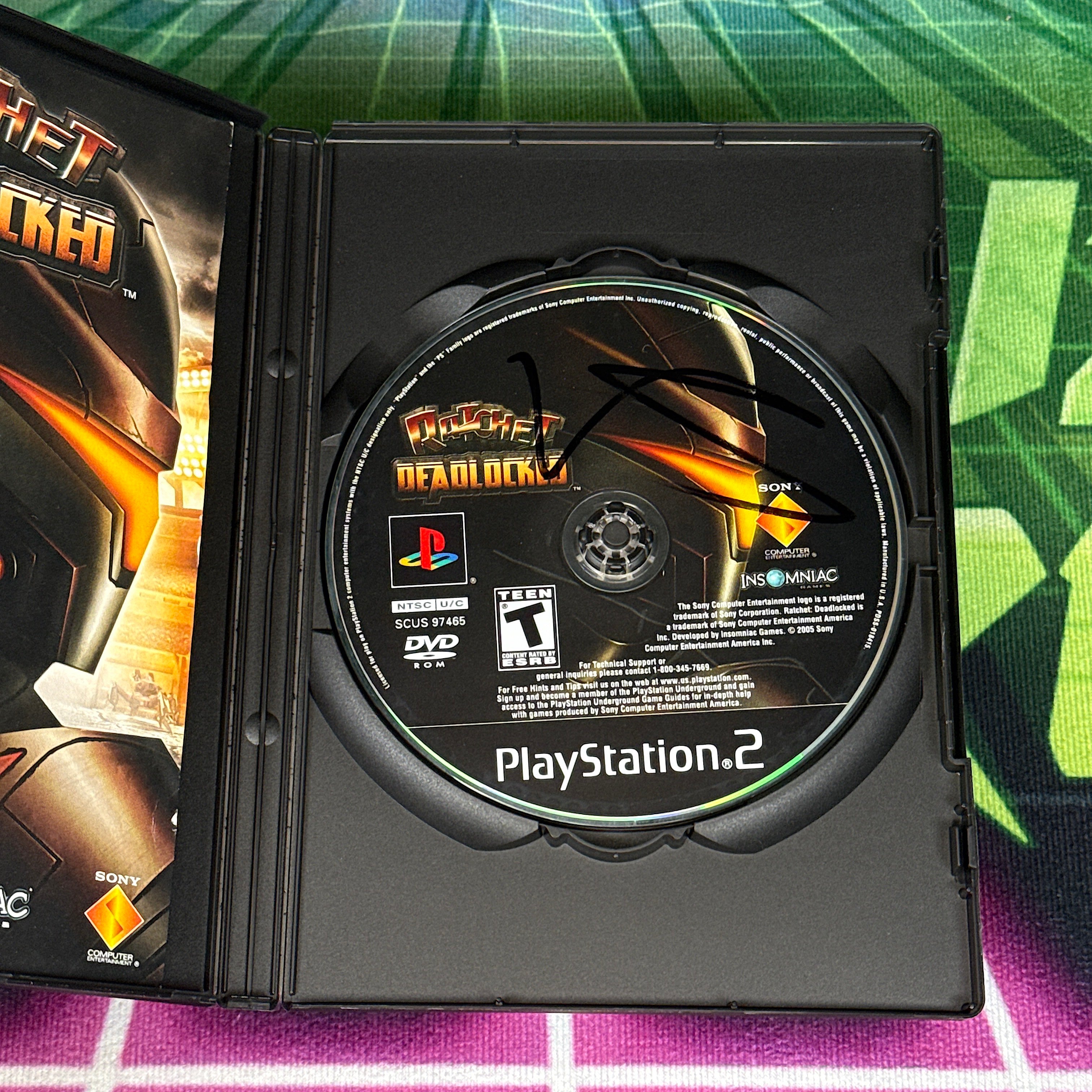 Ratchet: Deadlocked | PS2