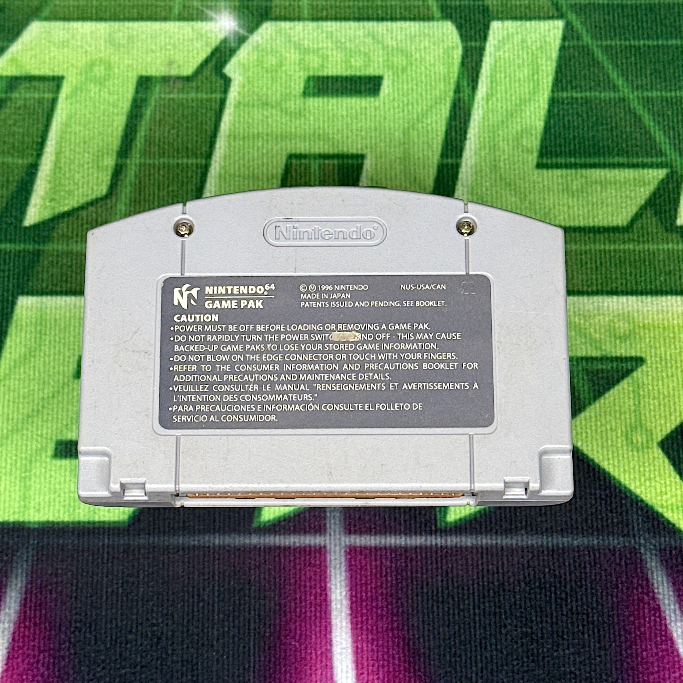 GoldenEye 007 | N64