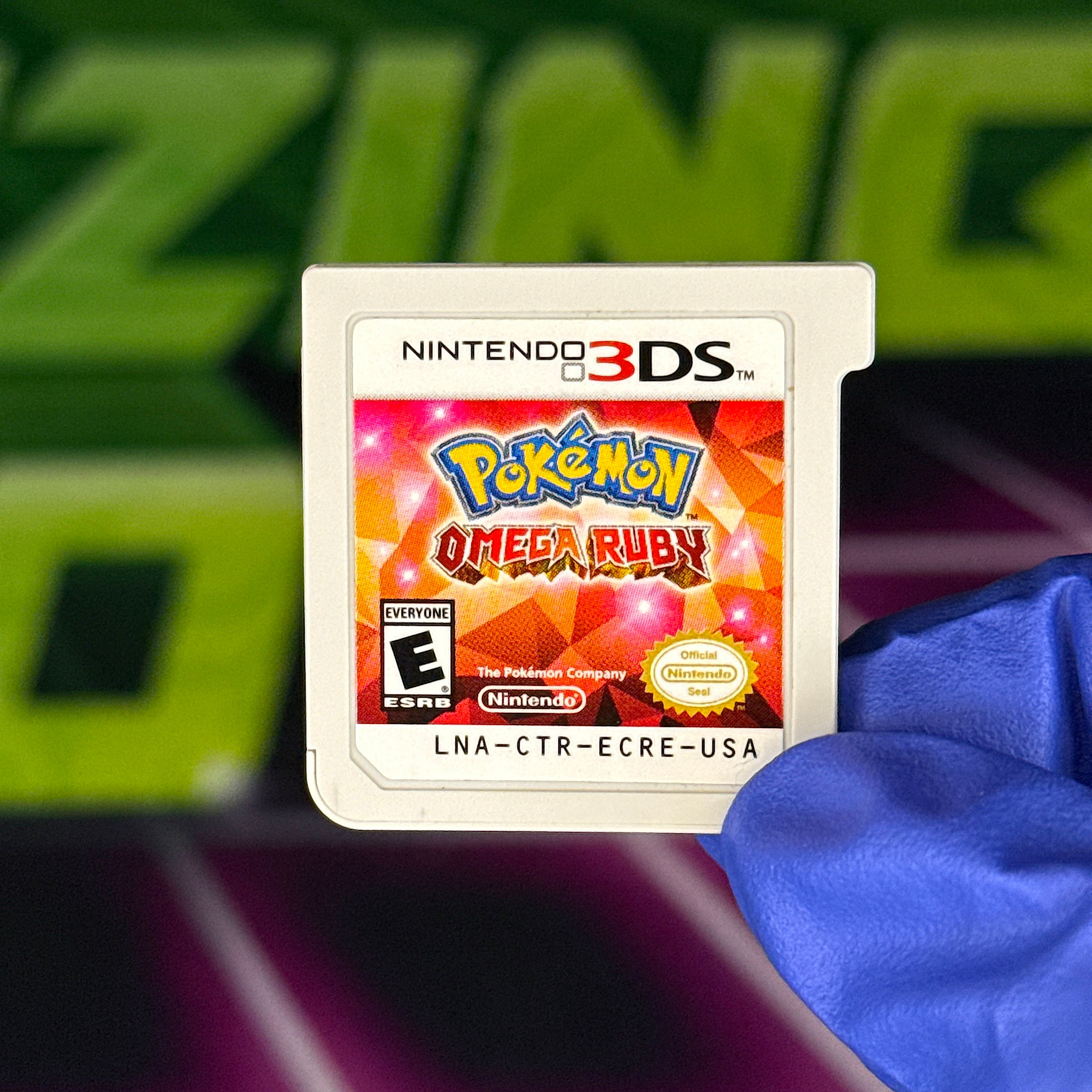 Pokémon Omega Ruby | Nintendo 3DS