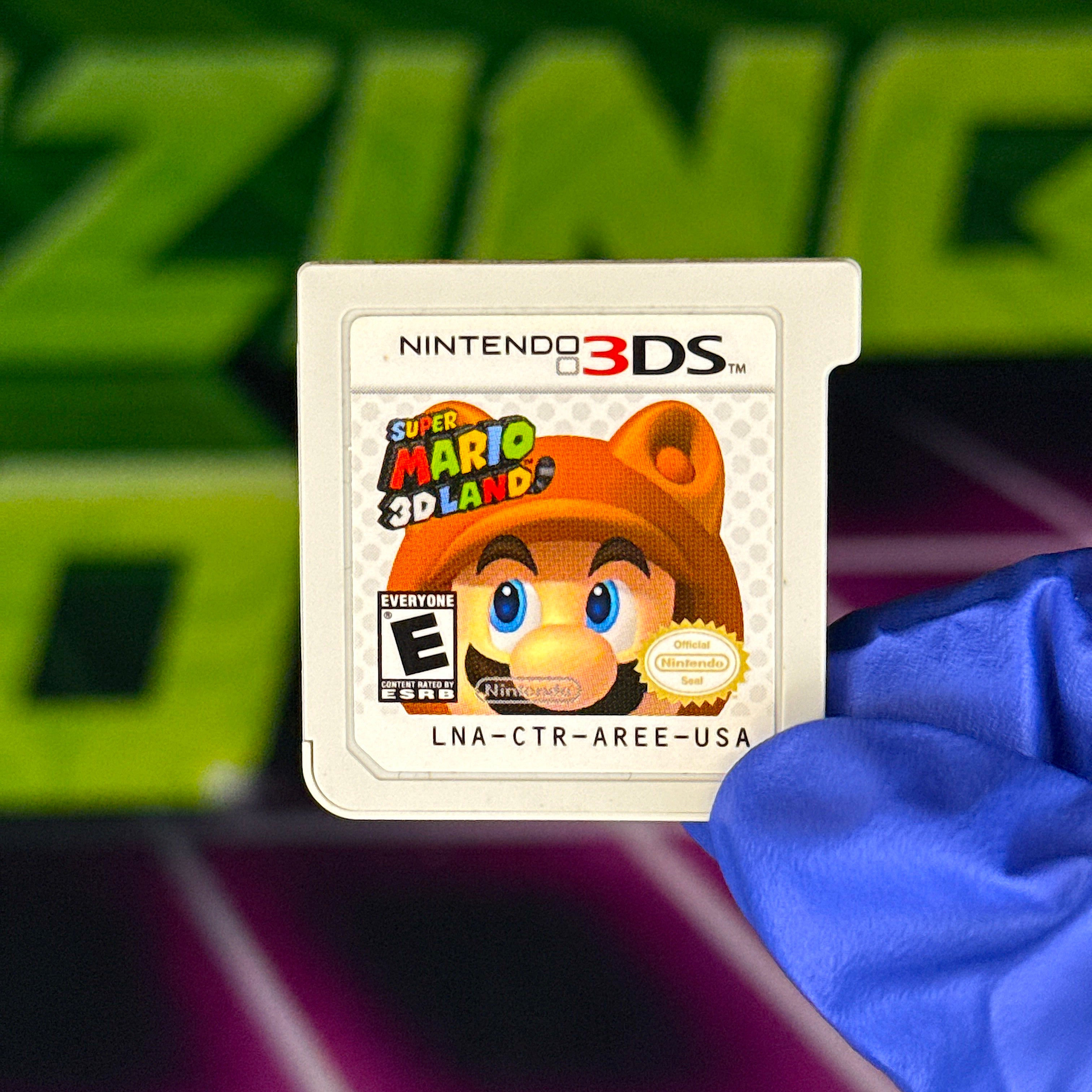 Super Mario 3D Land | Nintendo 3DS