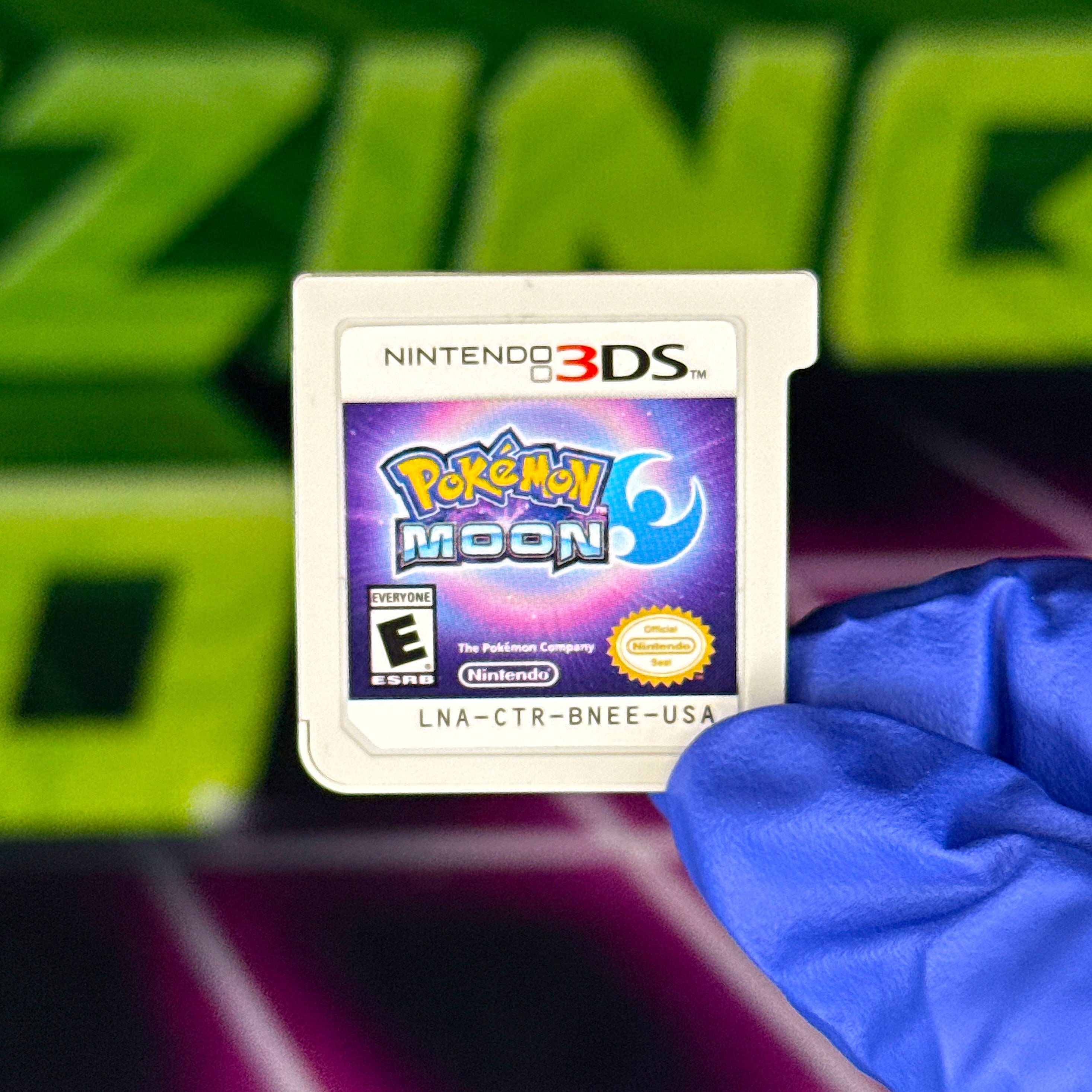 Pokémon Moon | Nintendo 3DS