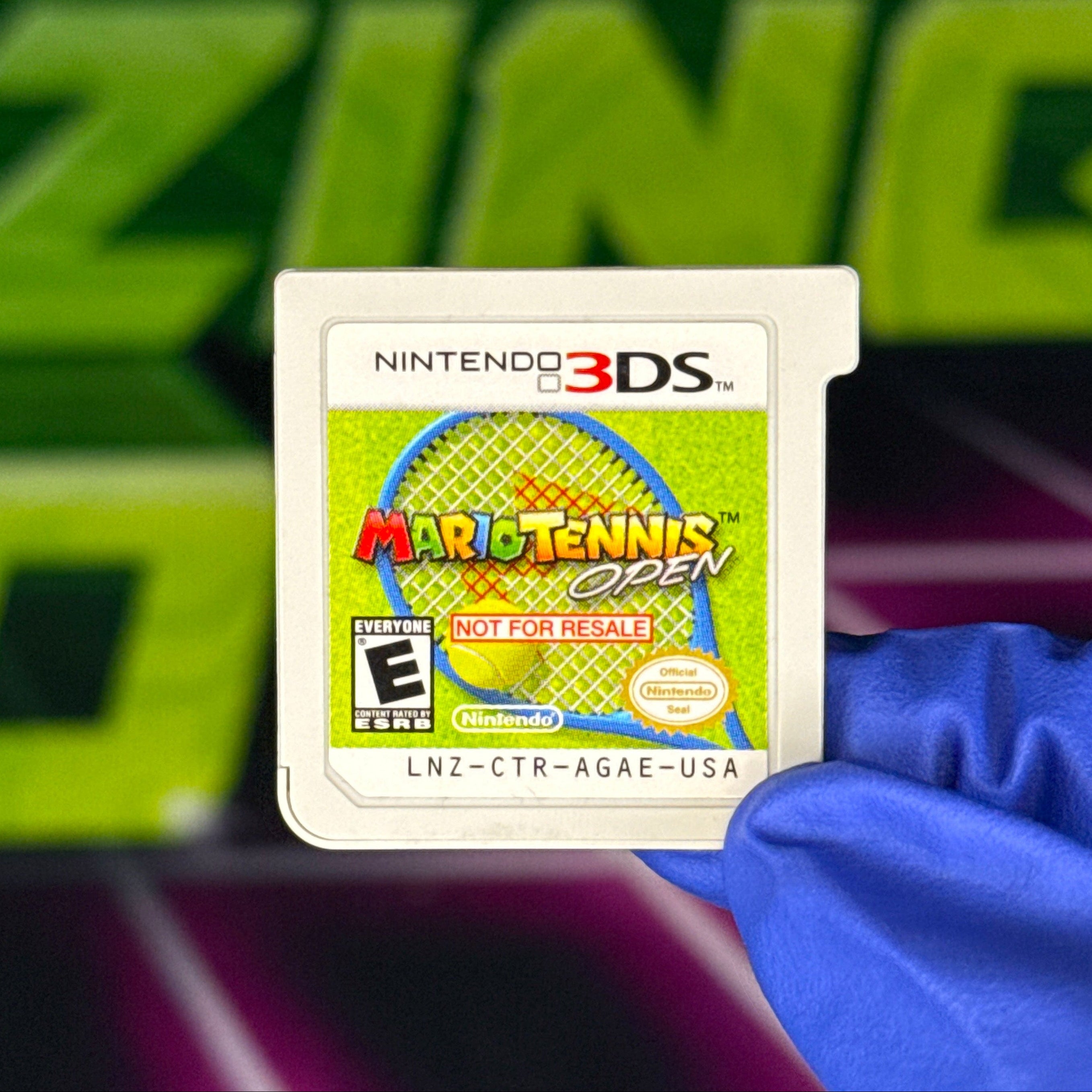 Mario Tennis Open (Demo Version) | Nintendo 3DS