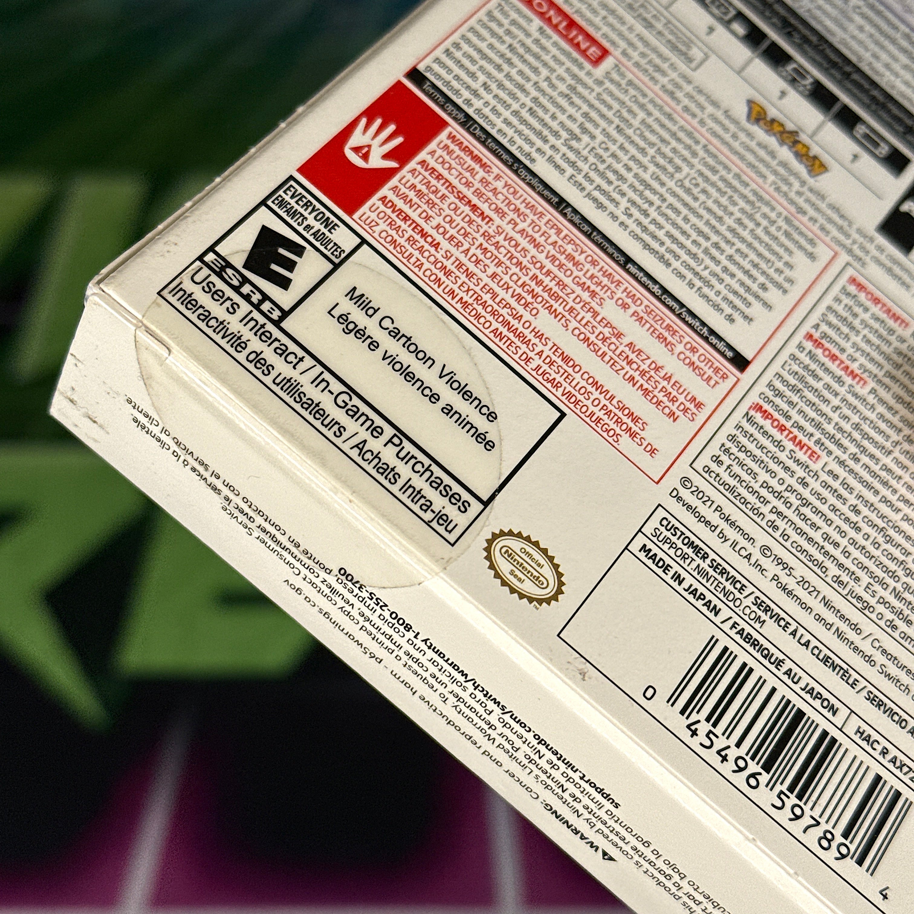 Pokémon Brilliant Diamond & Pokémon Shining Pearl Double Pack | Nintendo Switch