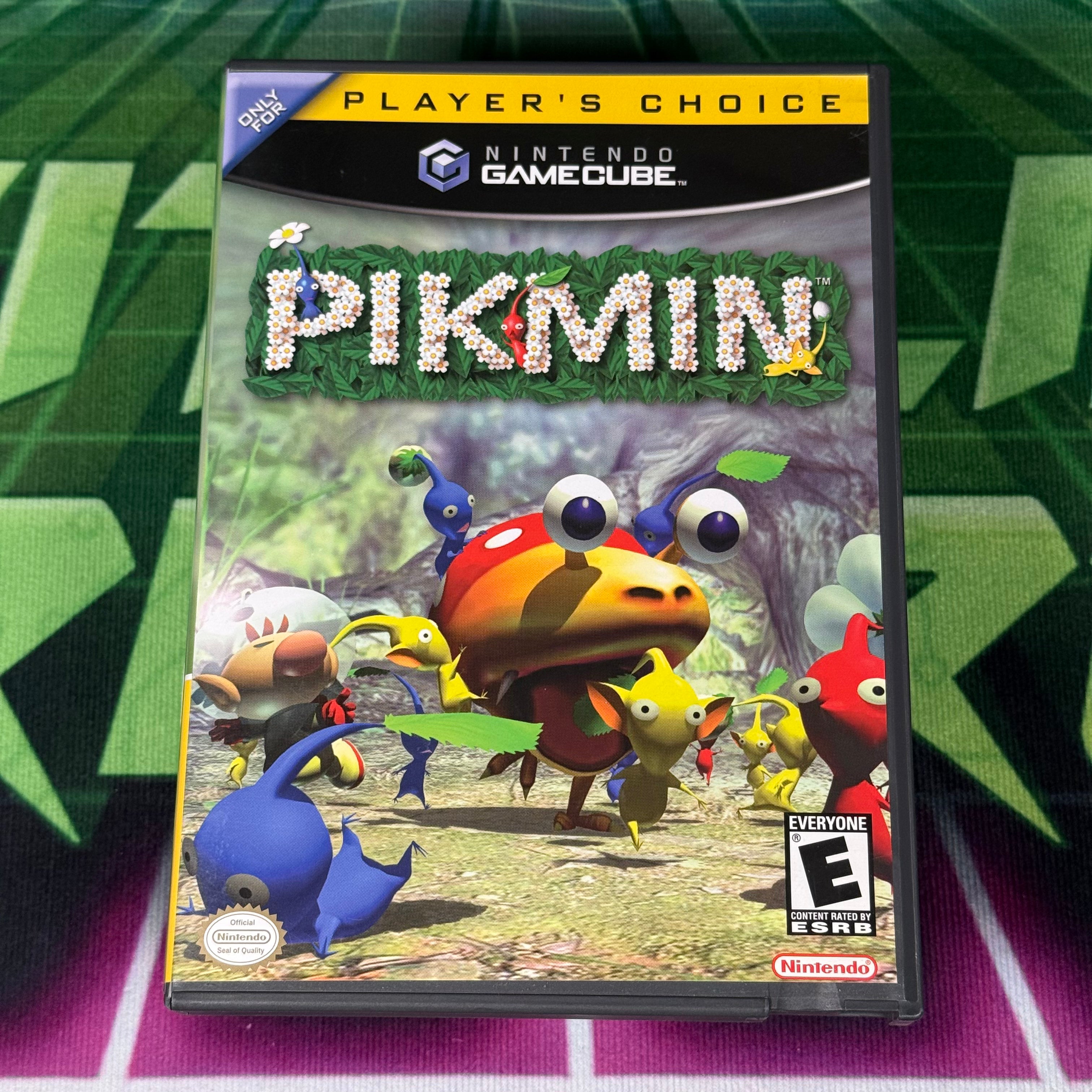 Pikmin - Player's Choice Edition | Nintendo Gamecube