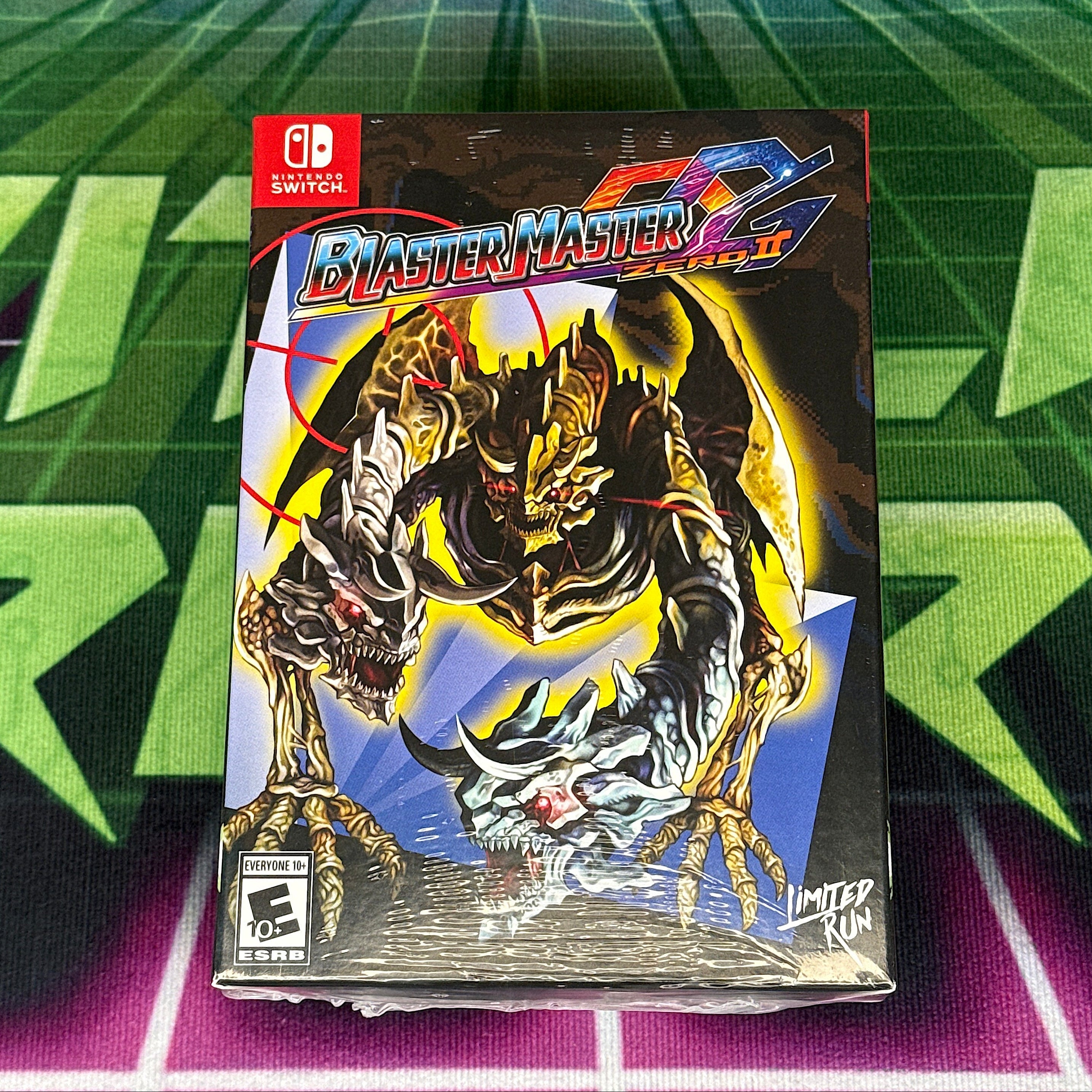 Blaster Master Zero 2 (Classic Edition) | Nintendo Switch