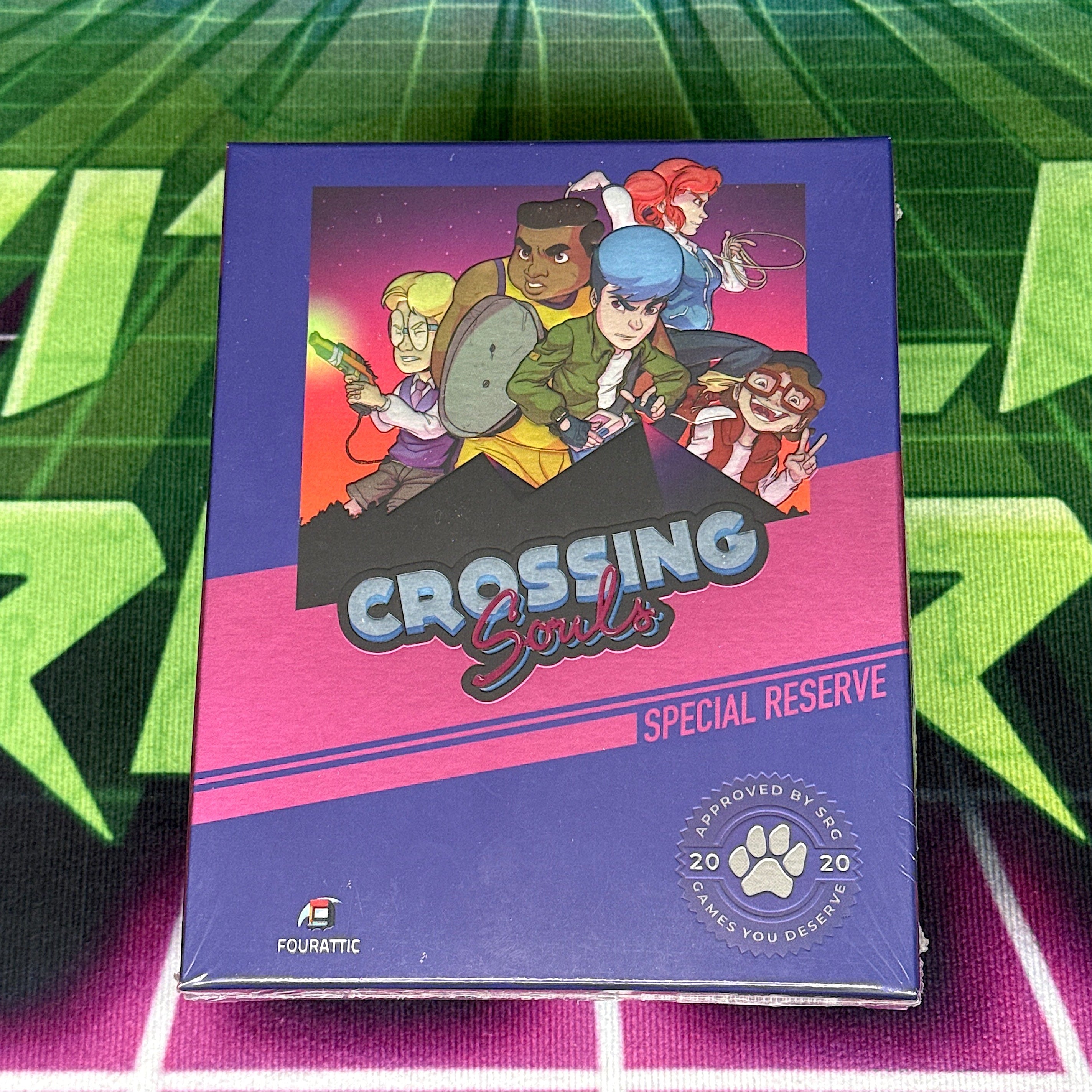 Crossing Souls | Nintendo Switch