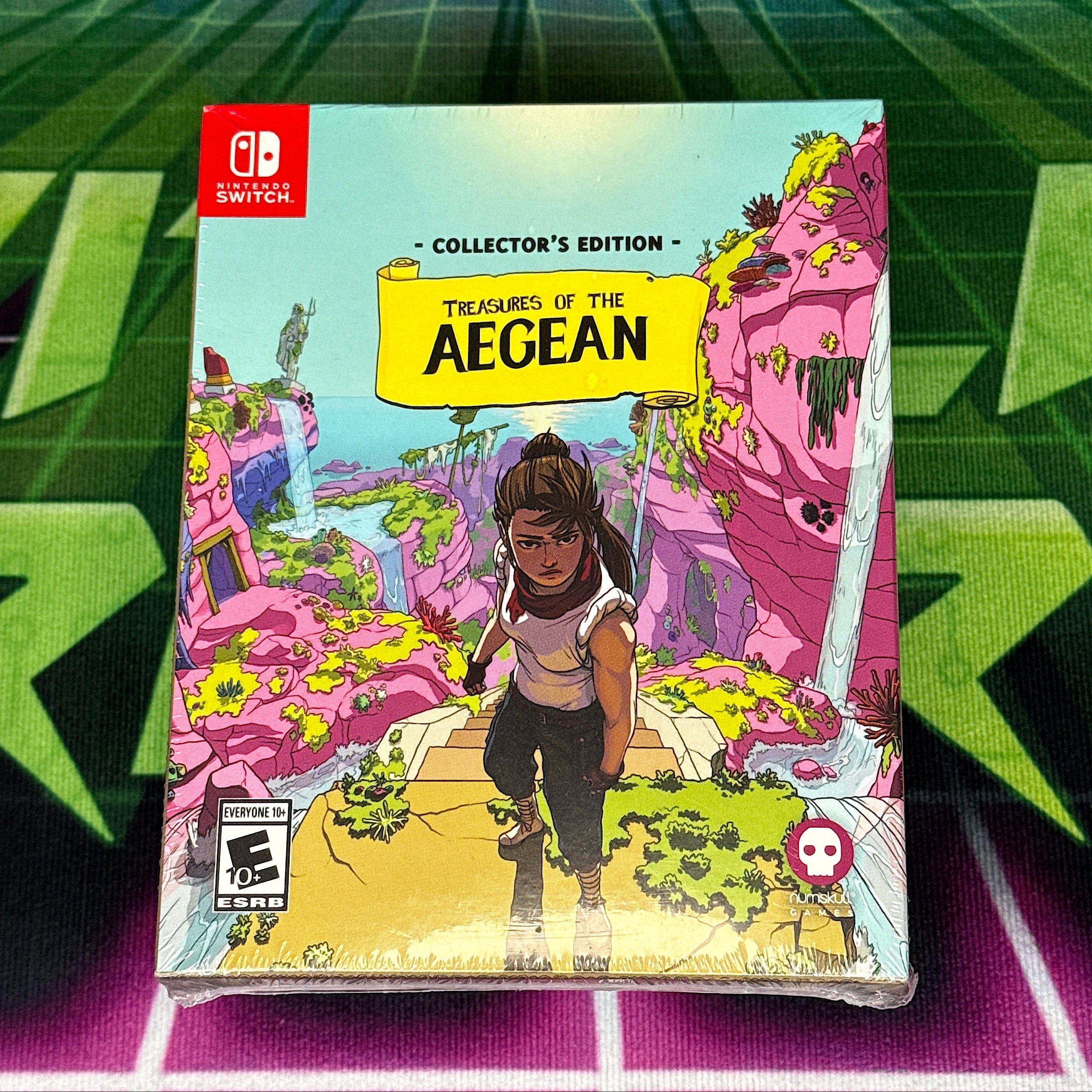 Treasures of the Aegean (Collector’s Edition) | Nintendo Switch