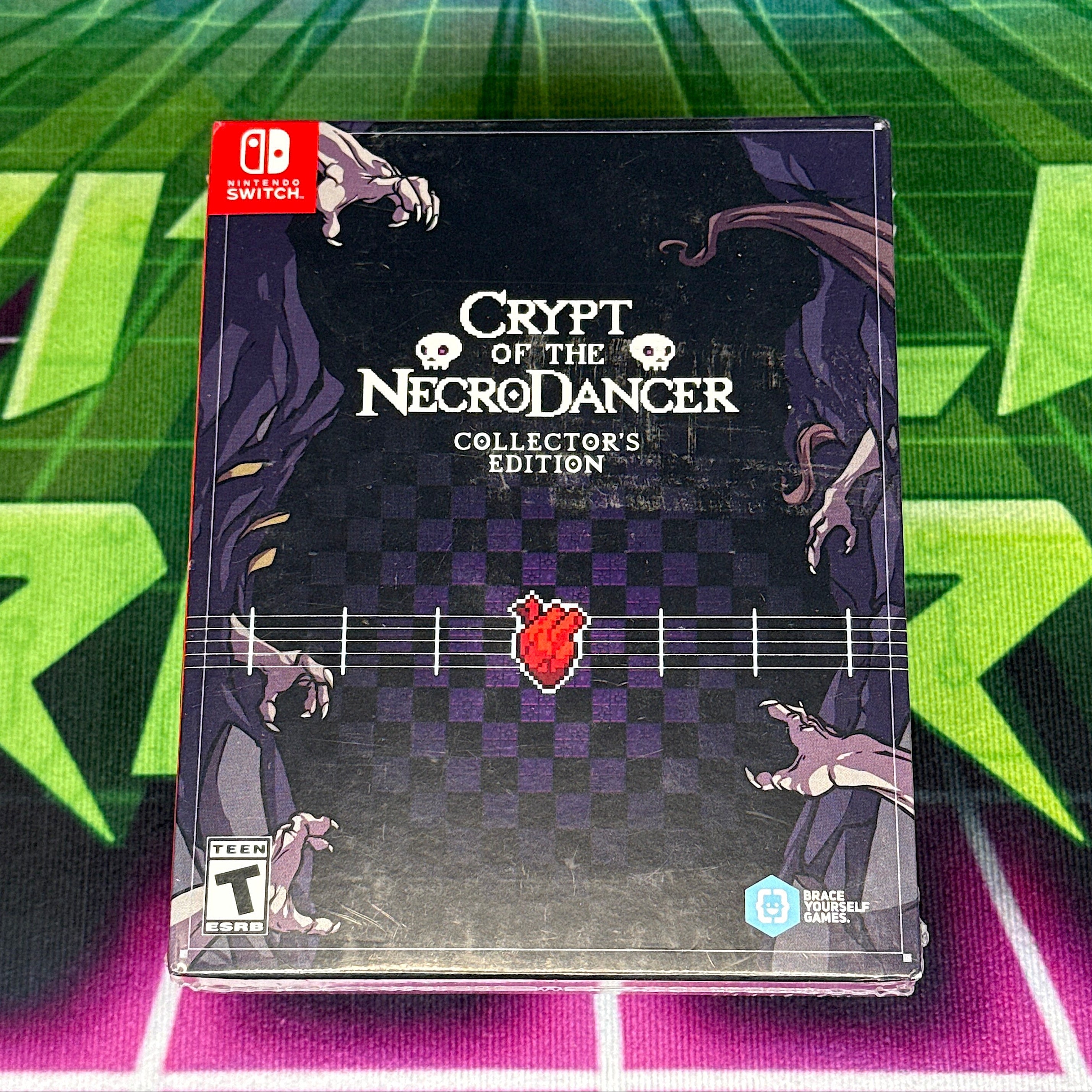 Crypt of the NecroDancer (Collector’s Edition) | Nintendo Switch