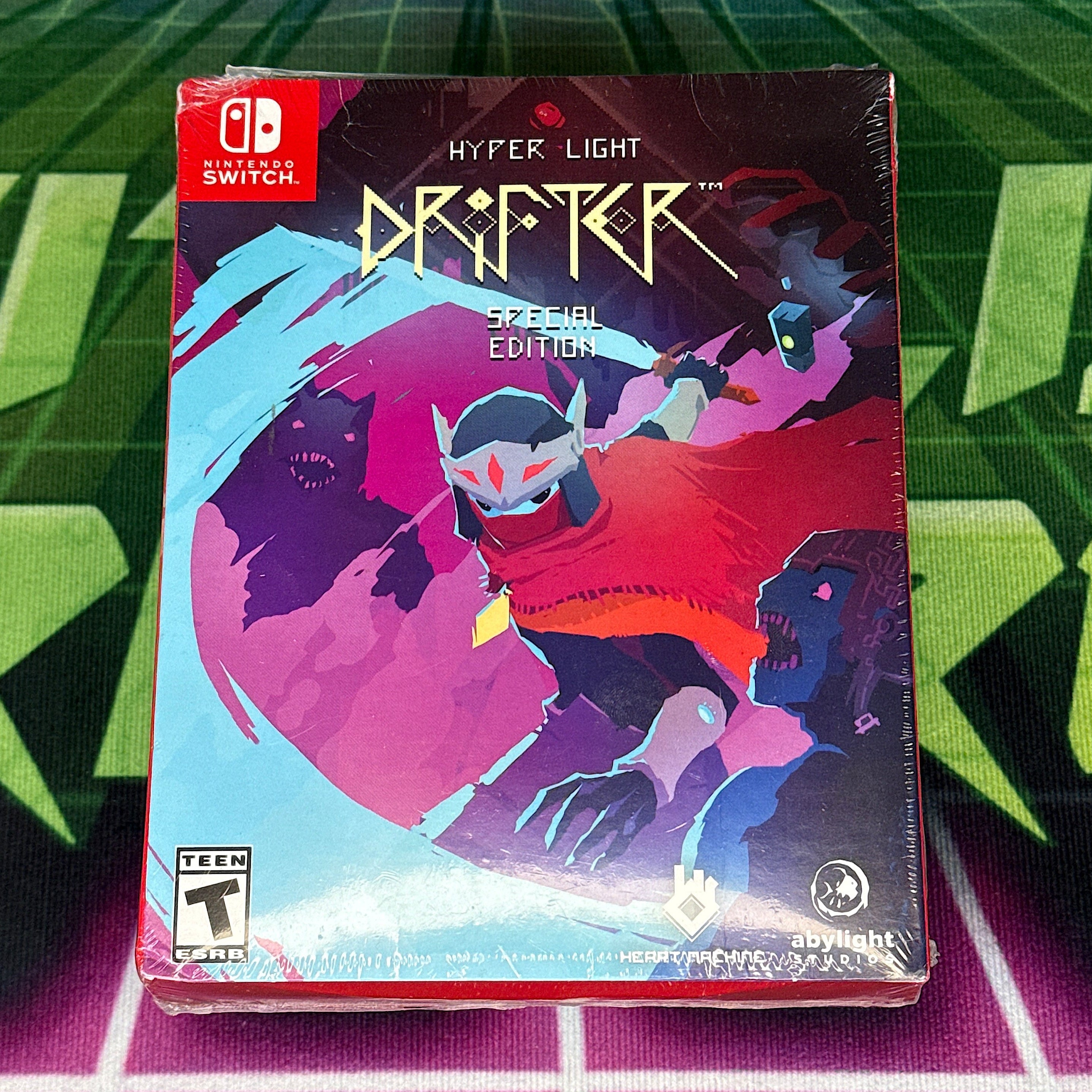 Hyper Light Drifter (Special Edition) | Nintendo Switch