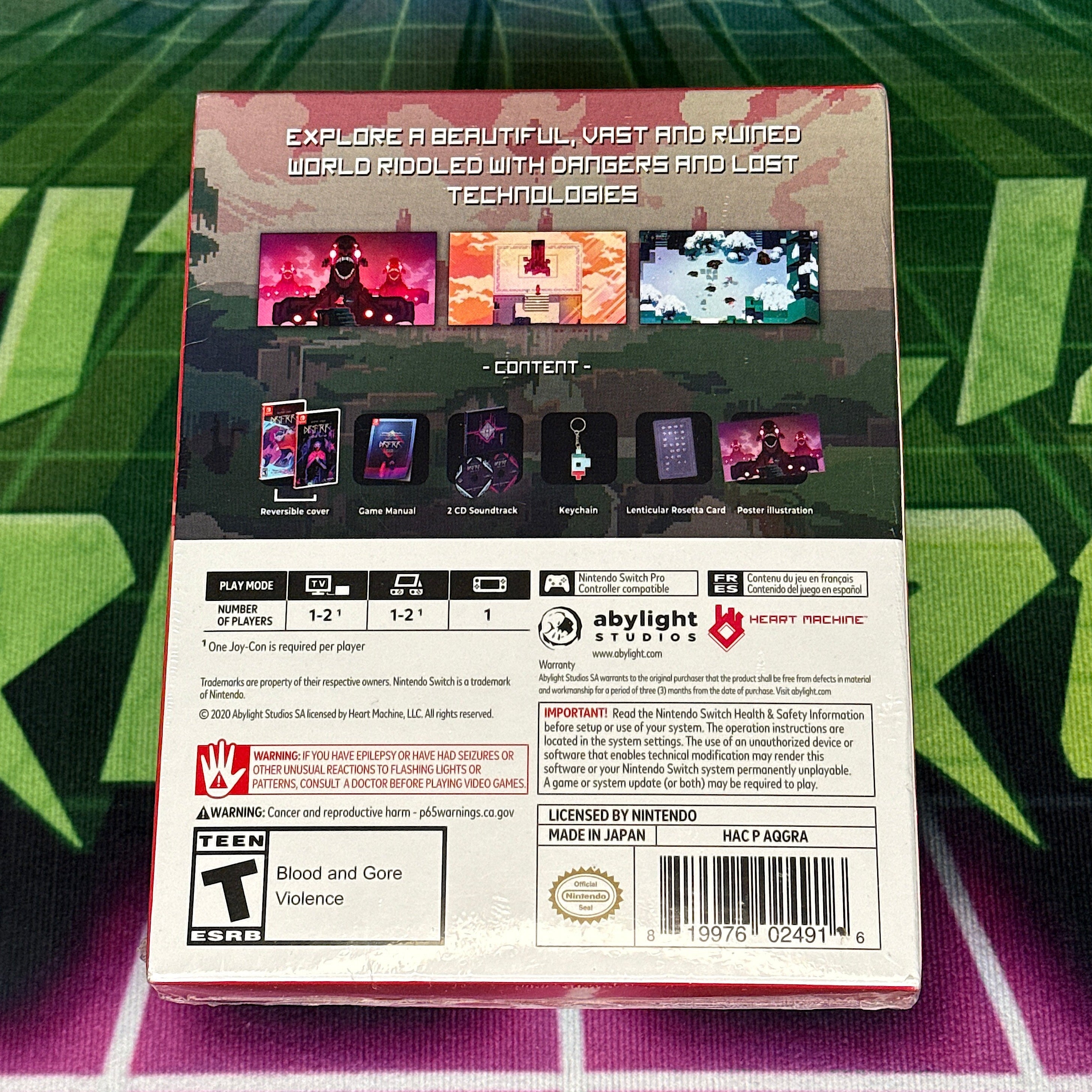 Hyper Light Drifter (Special Edition) | Nintendo Switch