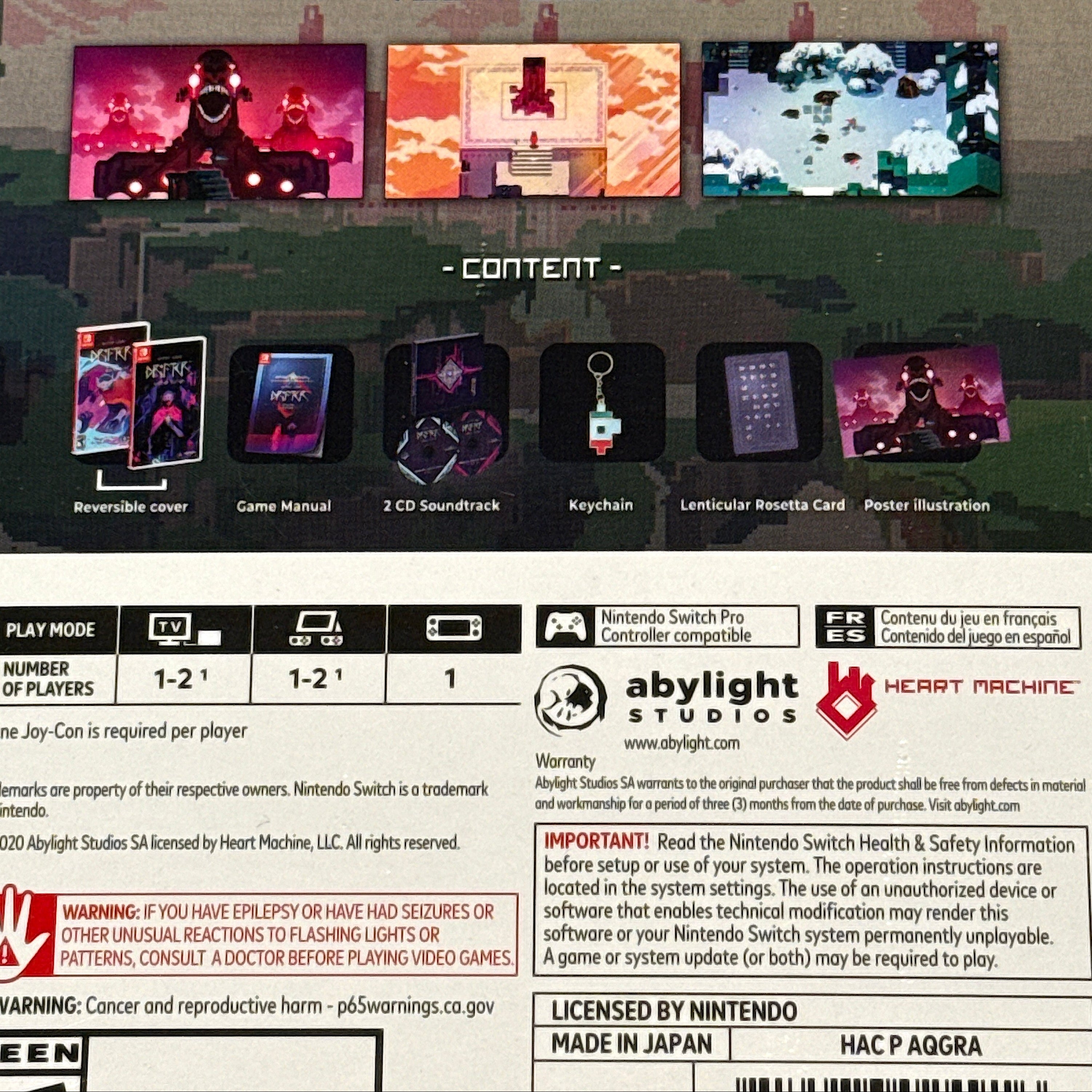 Hyper Light Drifter (Special Edition) | Nintendo Switch