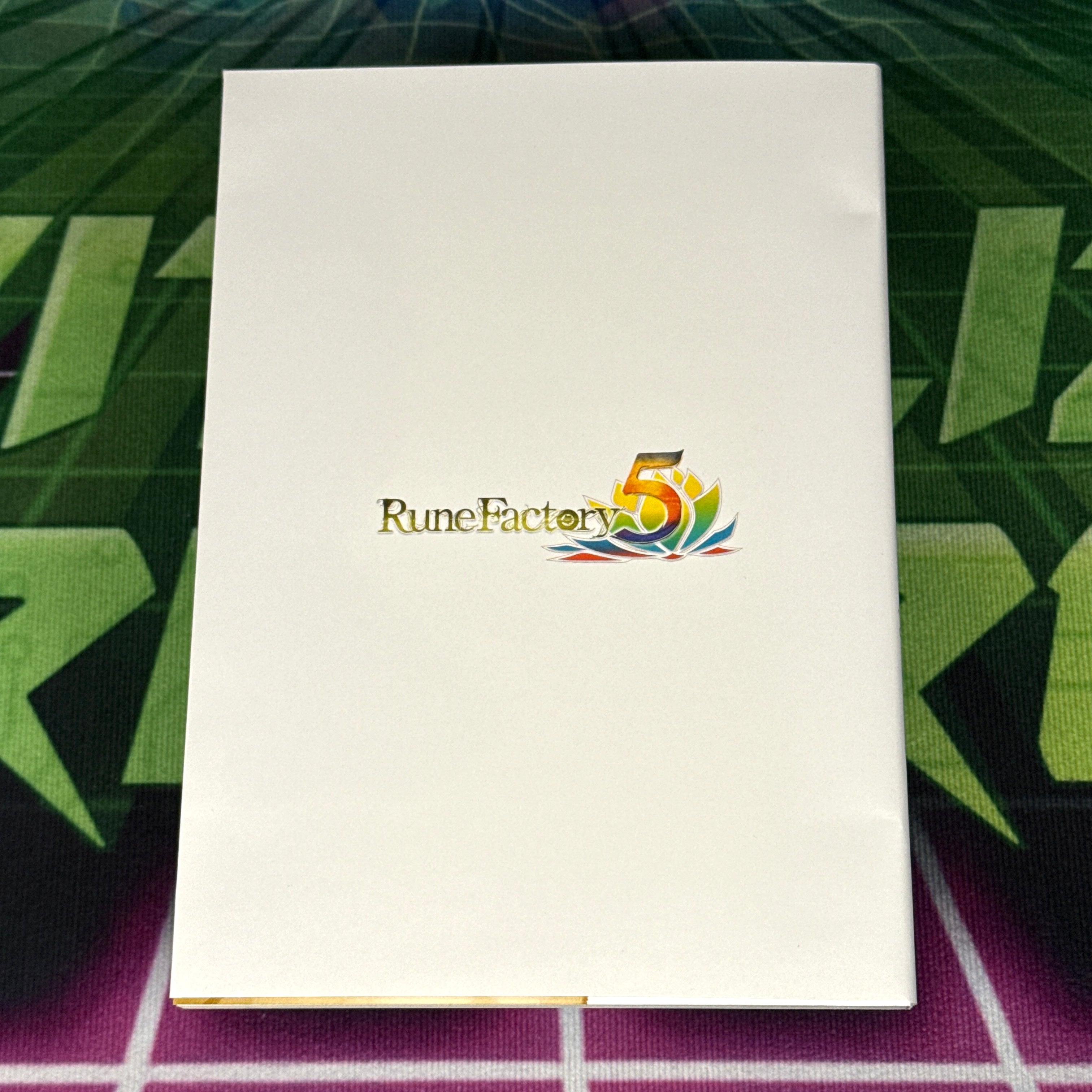 Rune Factory 5 (Earthmate Edition) | Nintendo Switch