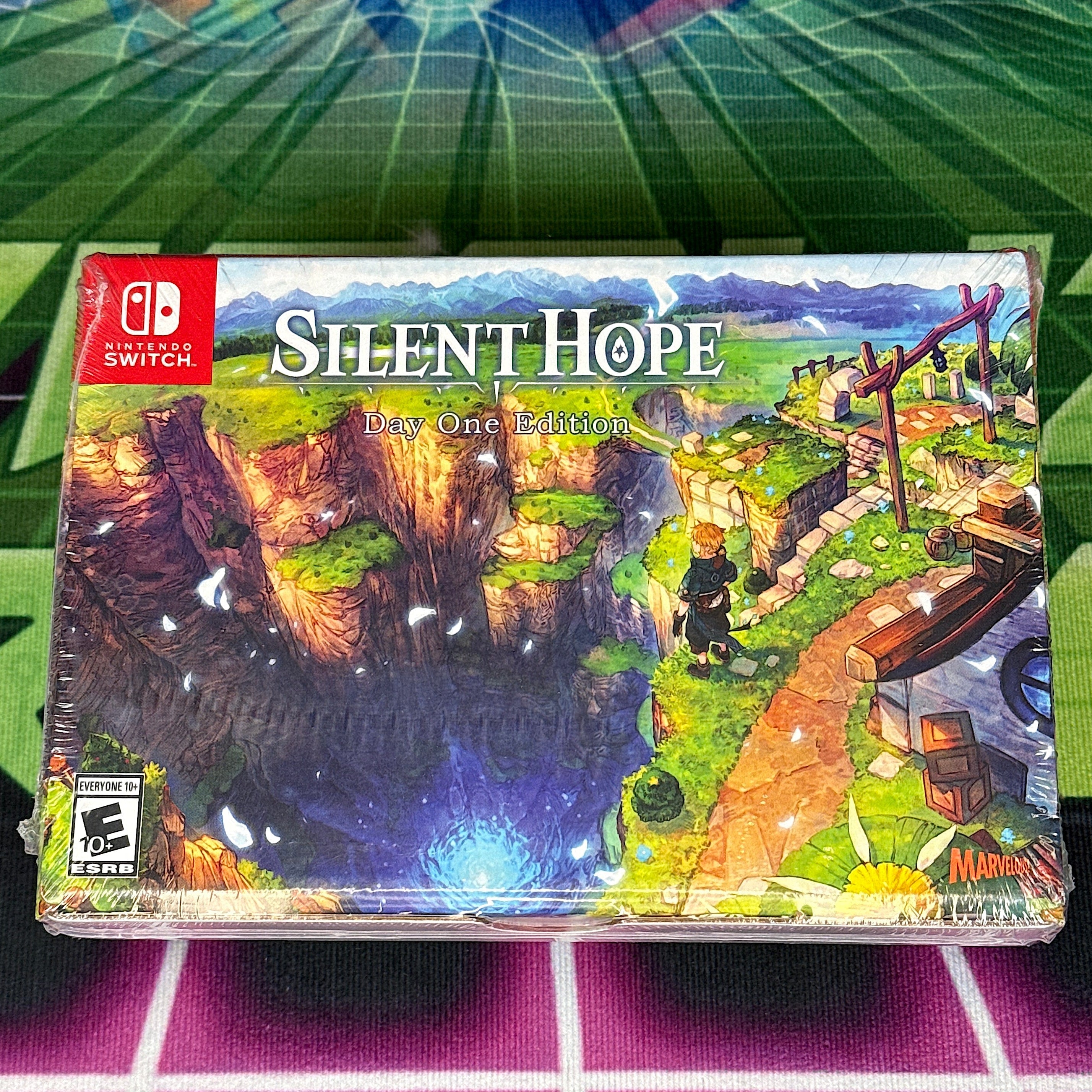 Silent Hope (Day One Edition) | Nintendo Switch