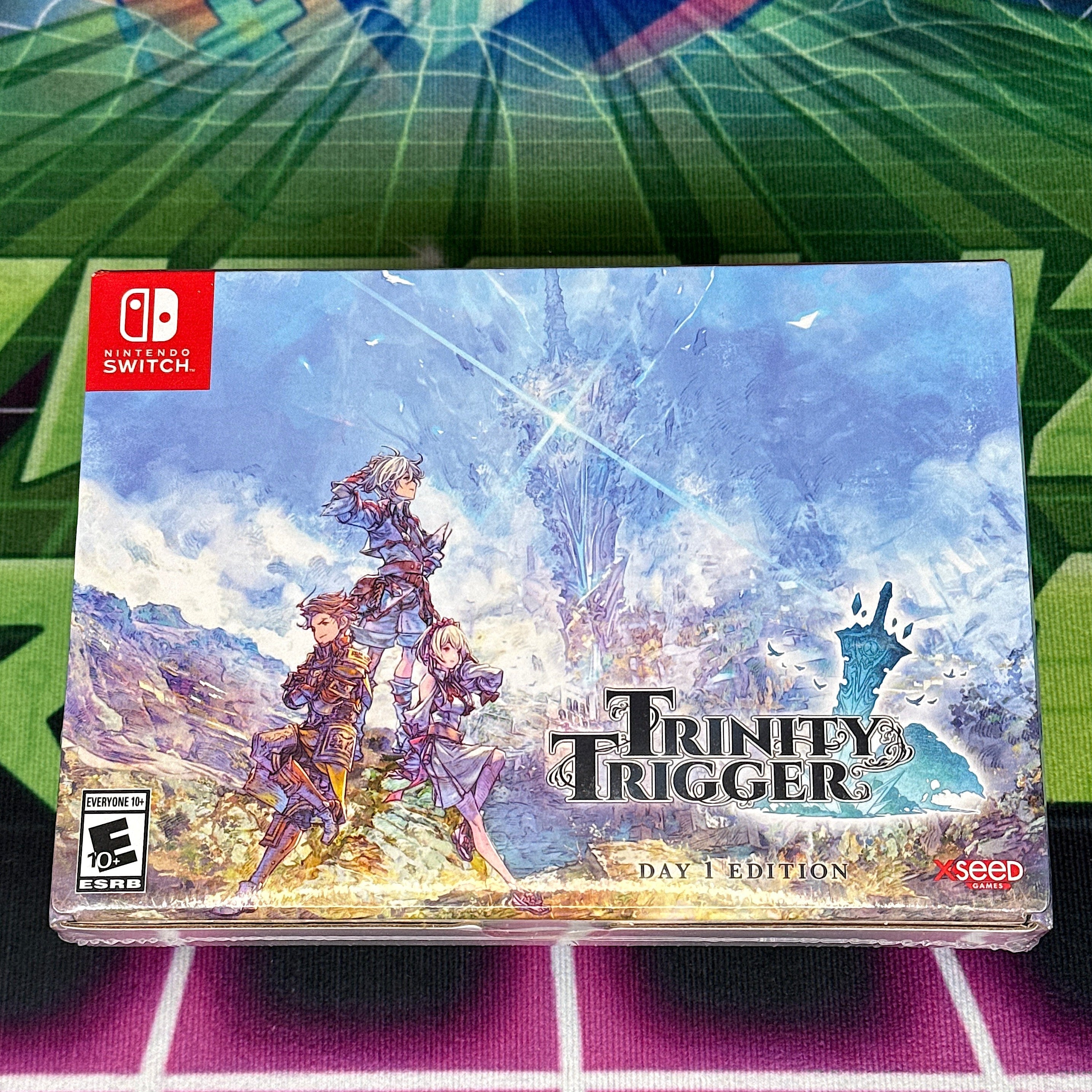 Trinity Trigger (Day 1 Edition) | Nintendo Switch
