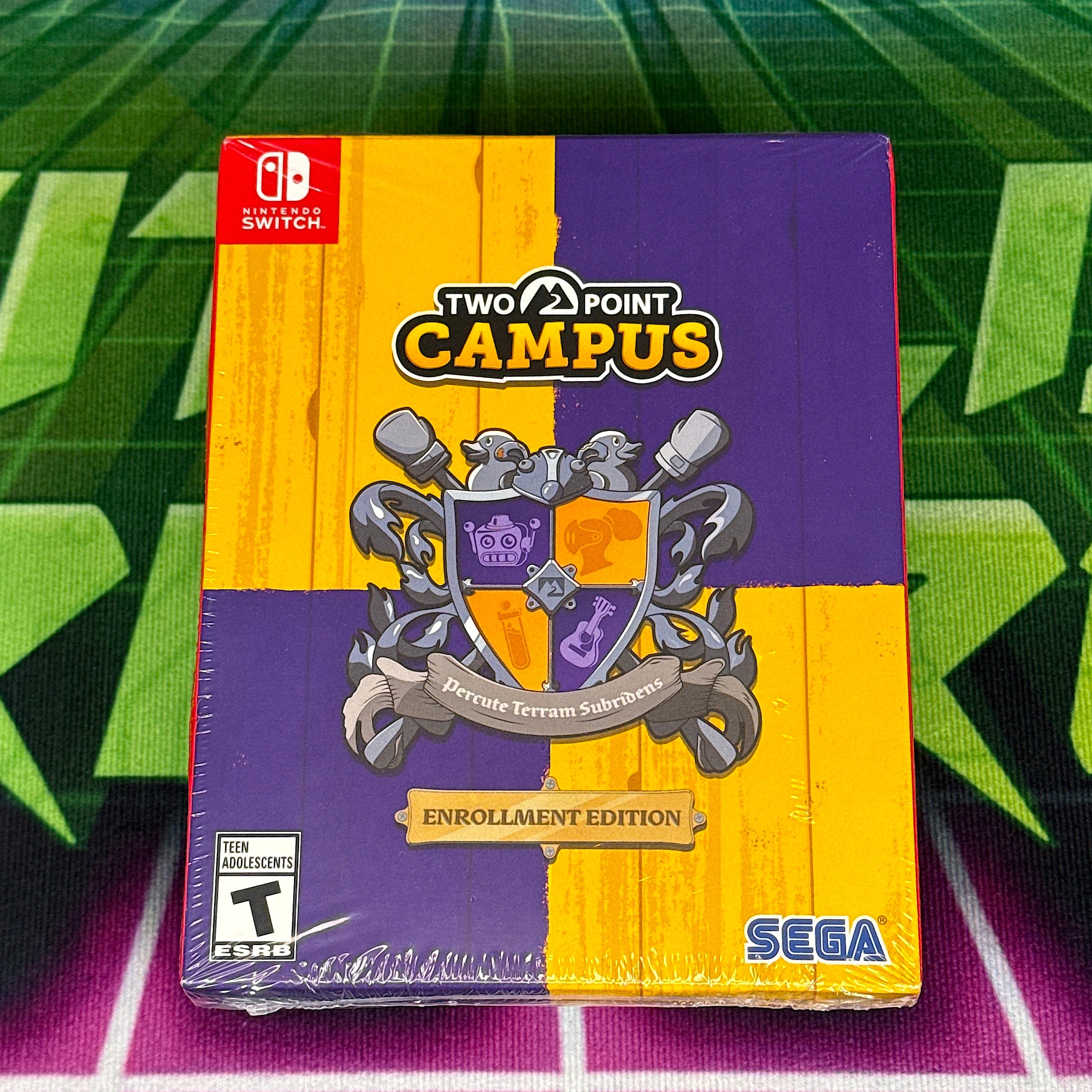 Two Point Campus (Enrollment Edition) | Nintendo Switch