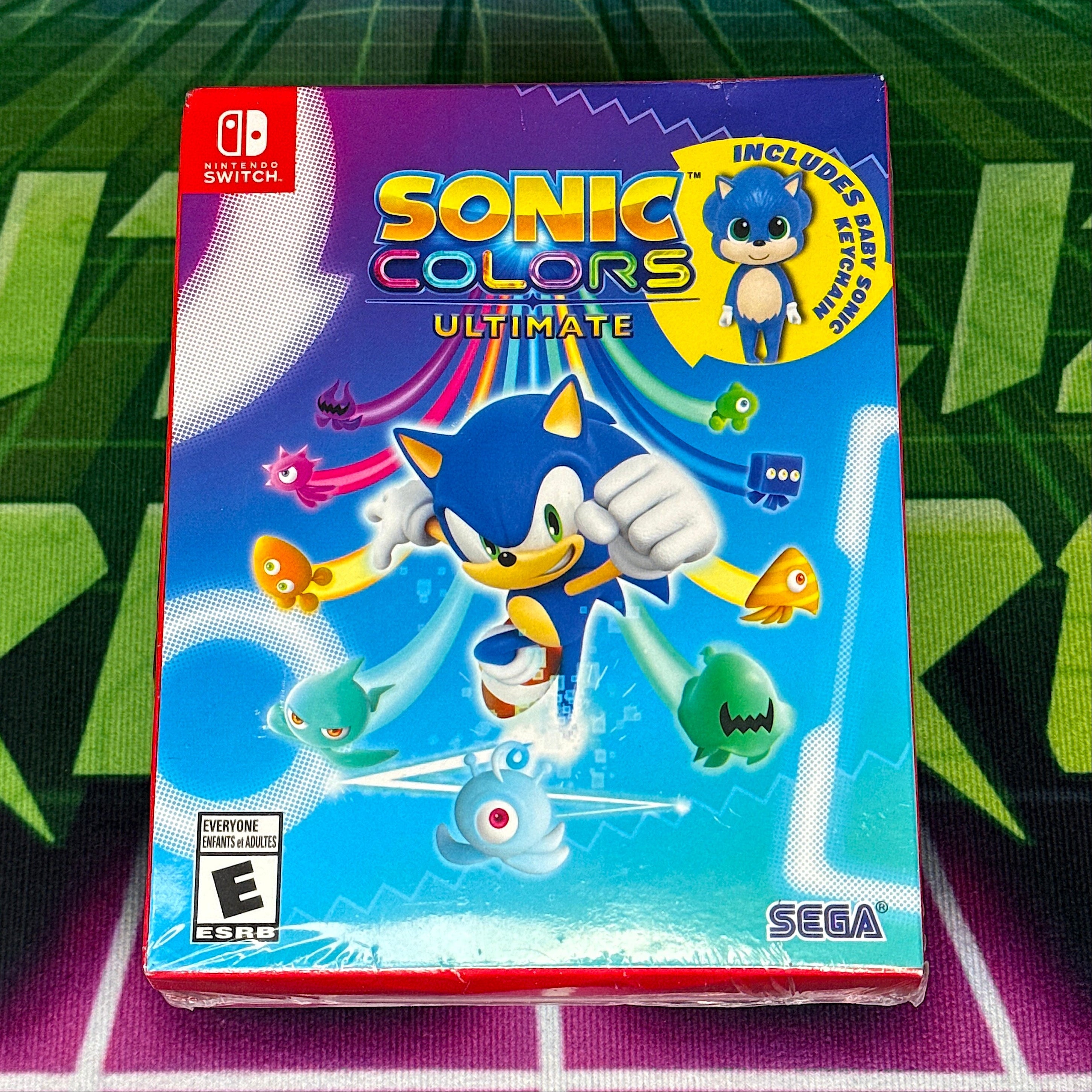 Sonic Colors Ultimate (Launch Edition) | Nintendo Switch
