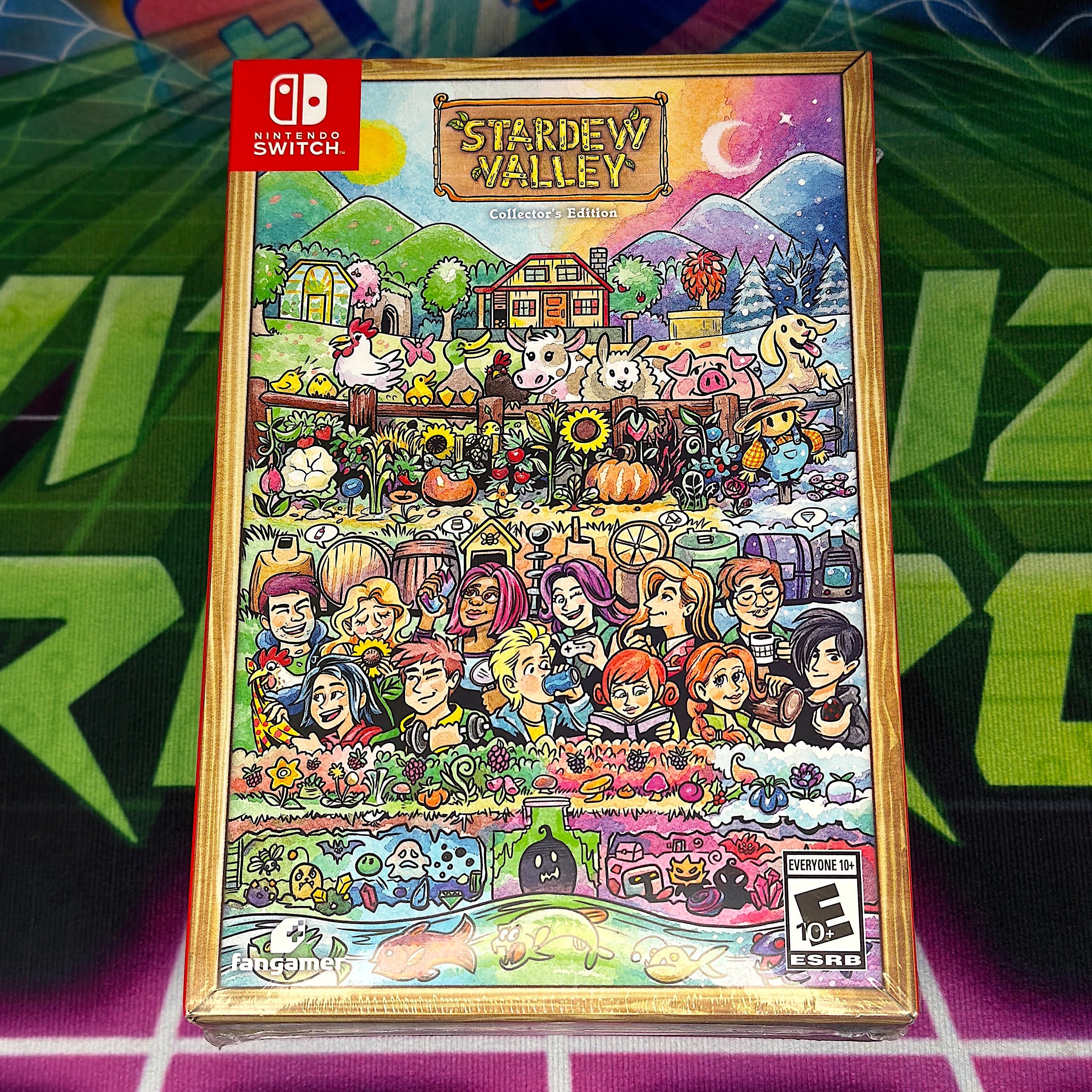 Stardew Valley (Collector’s Edition) | Nintendo Switch