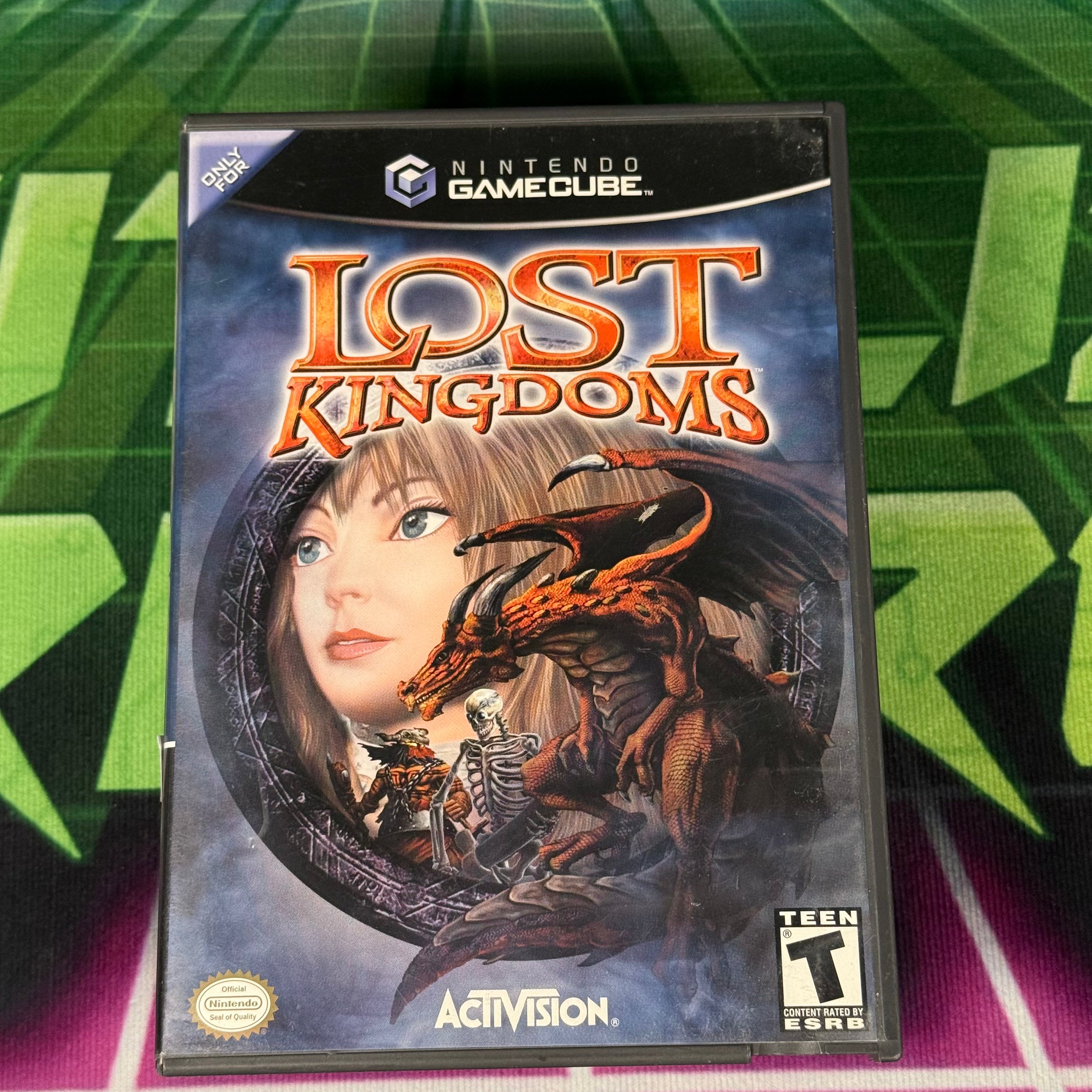 Lost Kingdoms | Nintendo Gamecube