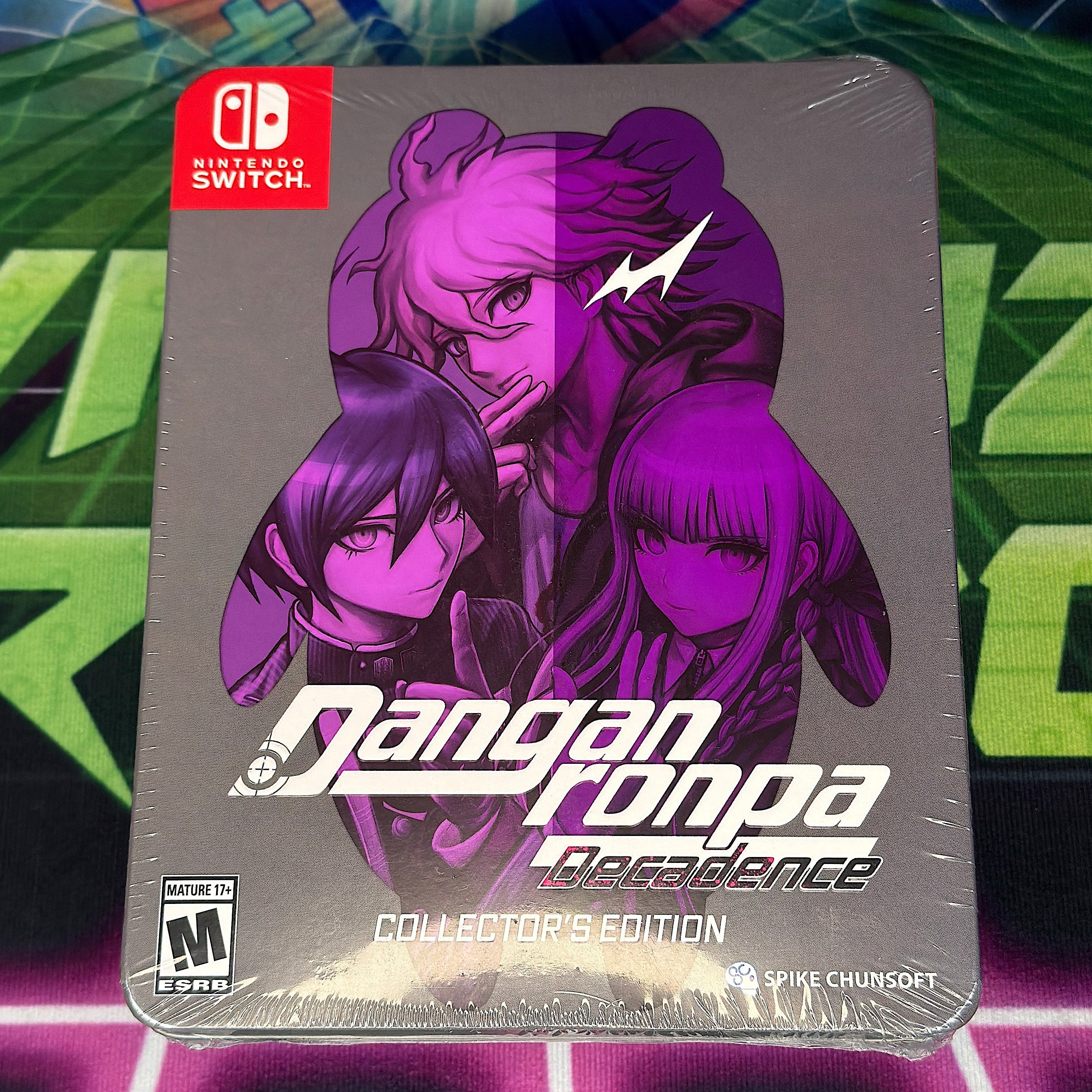 Danganronpa Decadence (Collector’s Edition) | Nintendo Switch