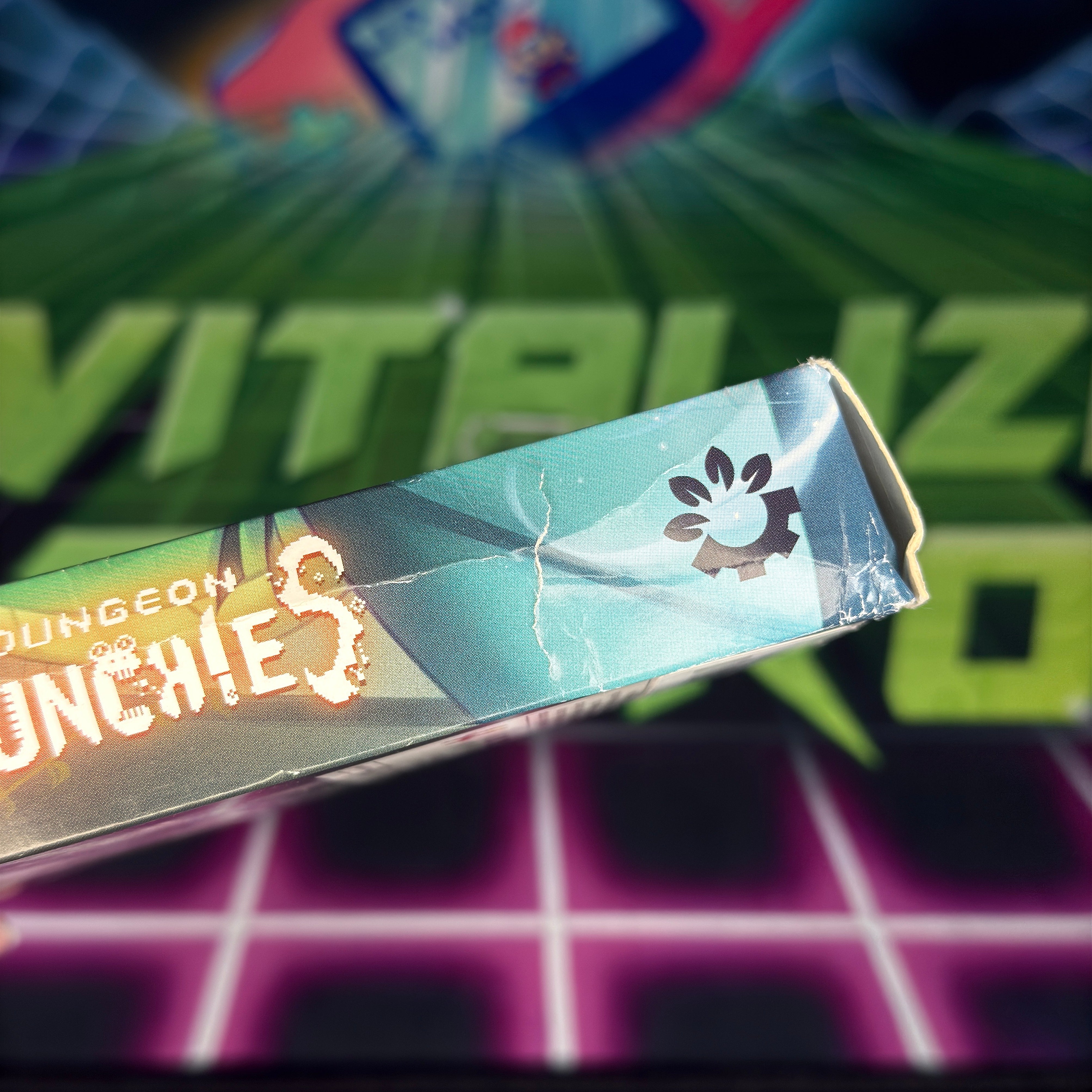 Dungeon Munchies (Collector’s Edition) | Nintendo Switch