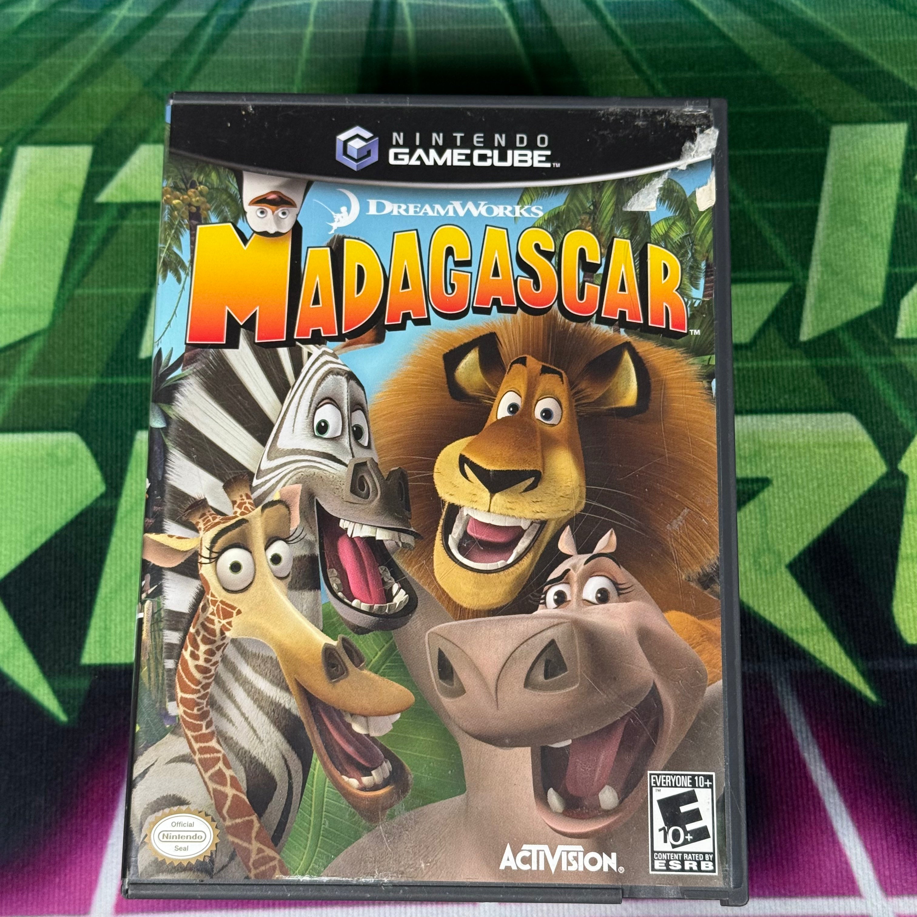 Madagascar | Nintendo Gamecube