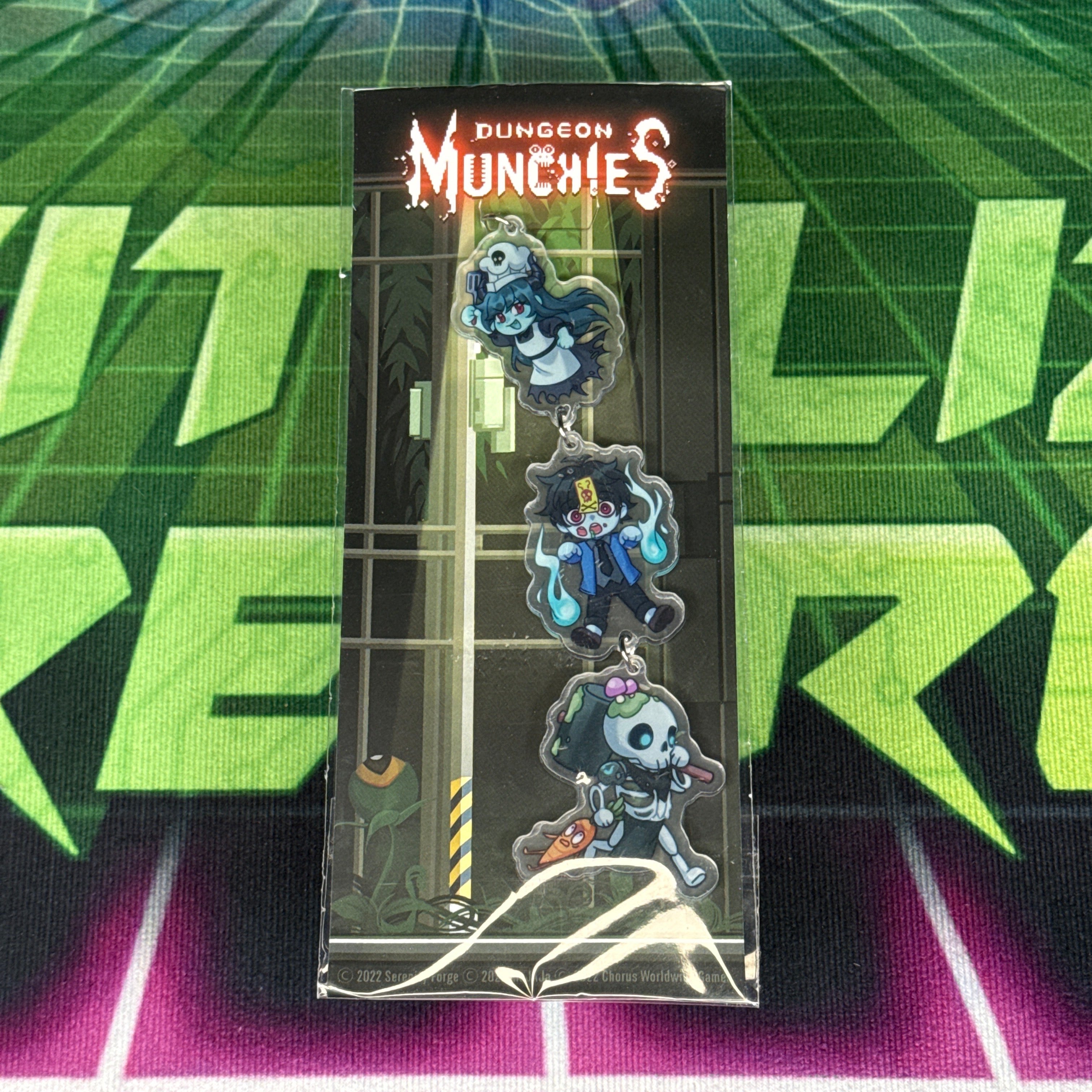 Dungeon Munchies (Collector’s Edition) | Nintendo Switch