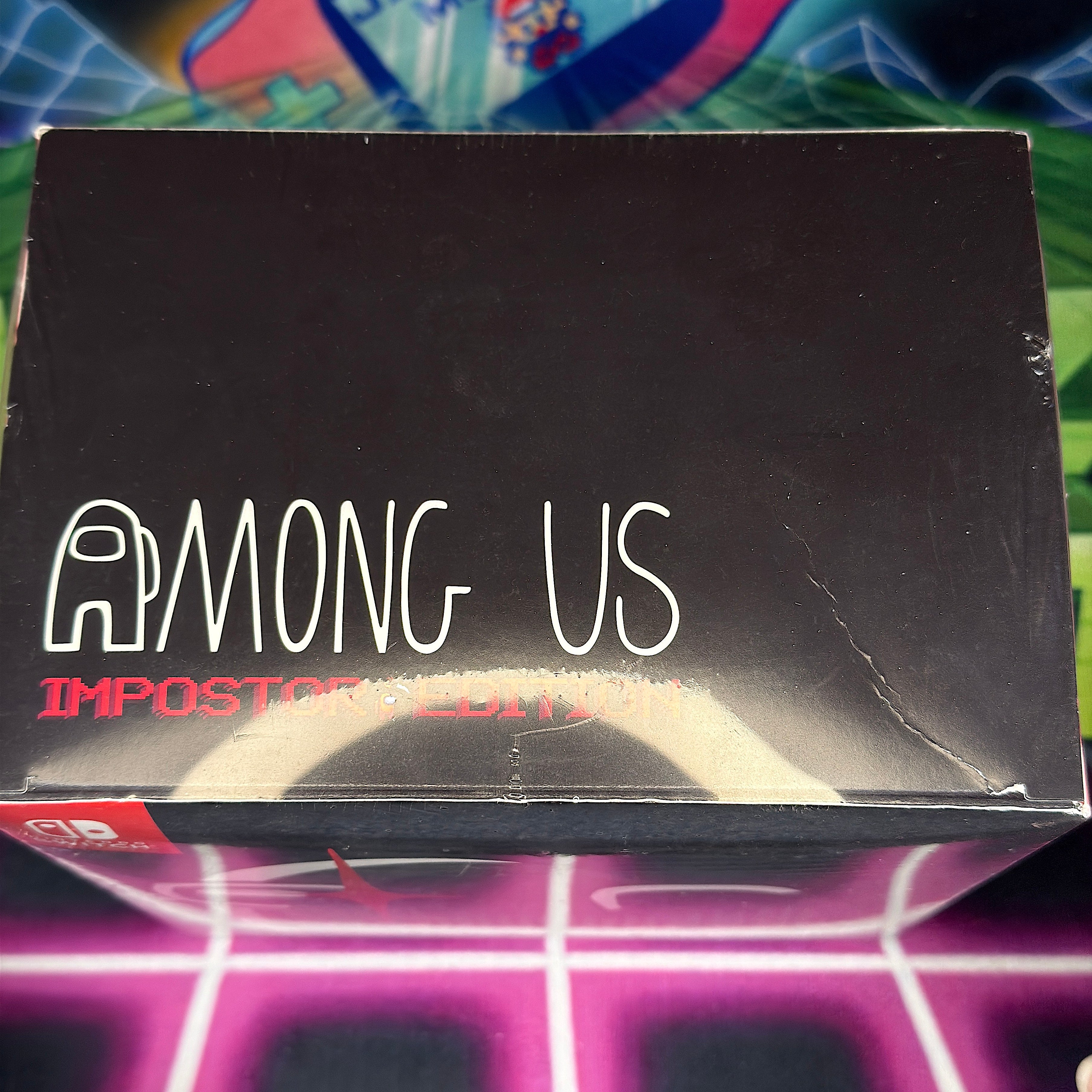 Among Us (Impostor Edition) | Nintendo Switch