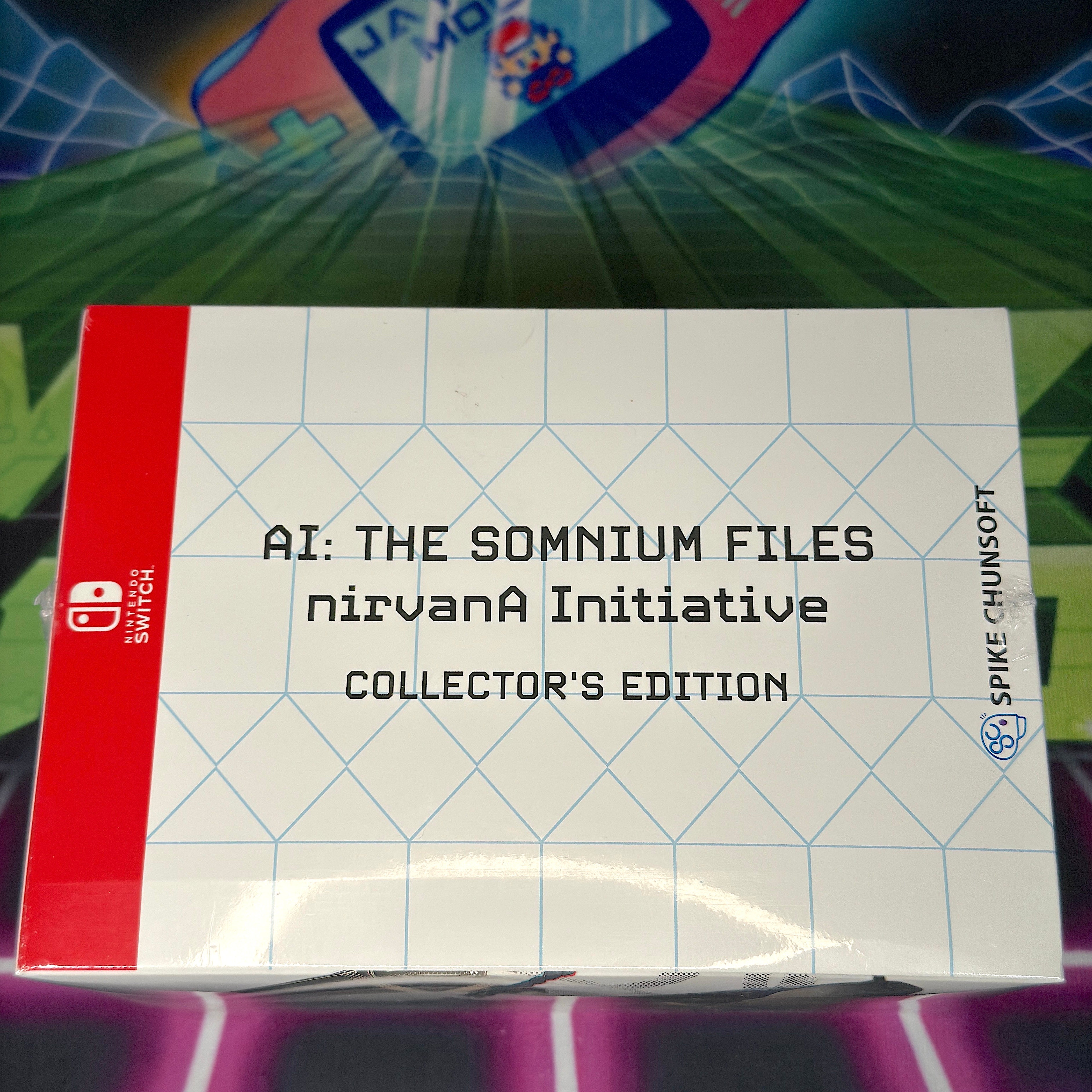 AI: The Somnium Files – nirvanA Initiative (Collector’s Edition) | Nintendo Switch