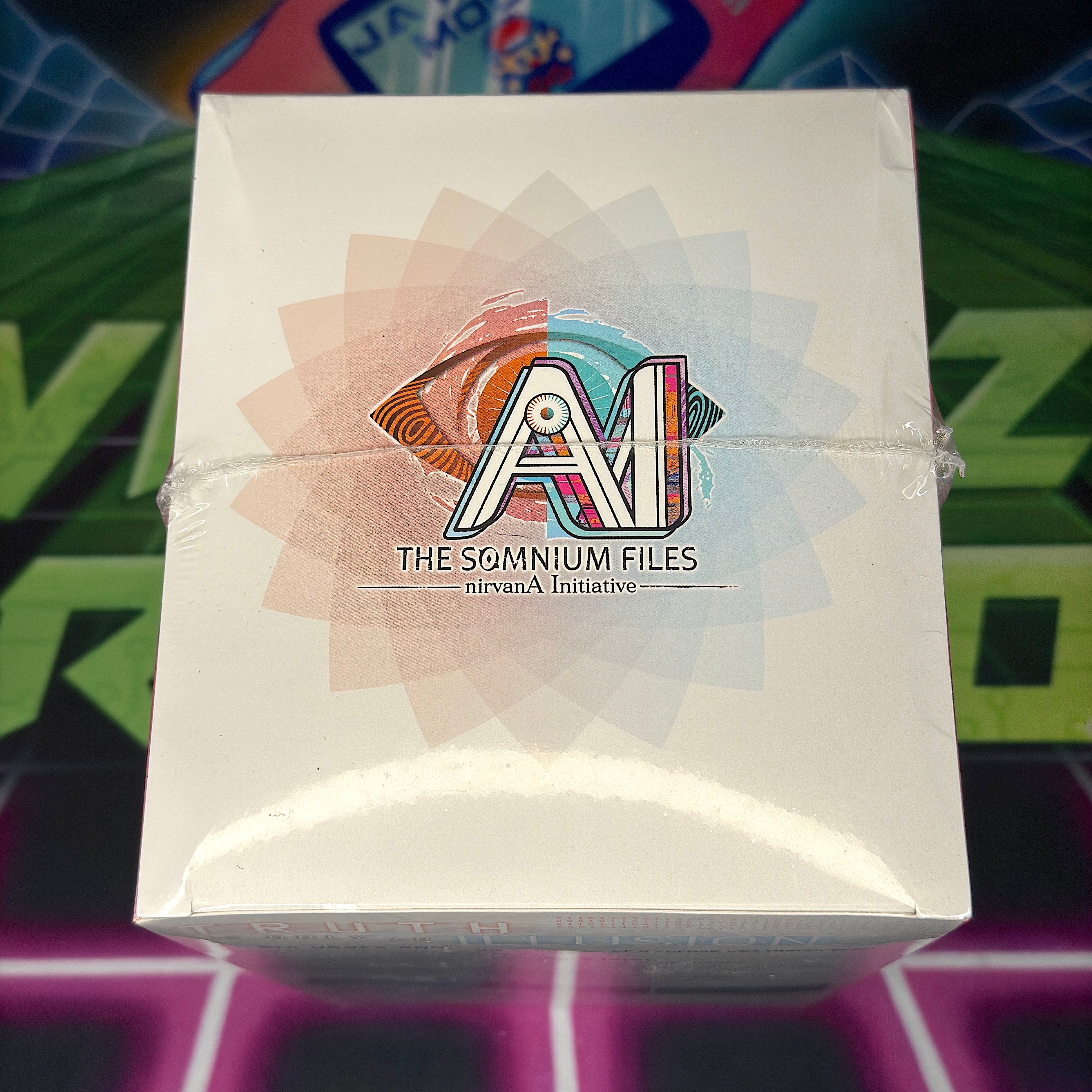 AI: The Somnium Files – nirvanA Initiative (Collector’s Edition) | Nintendo Switch