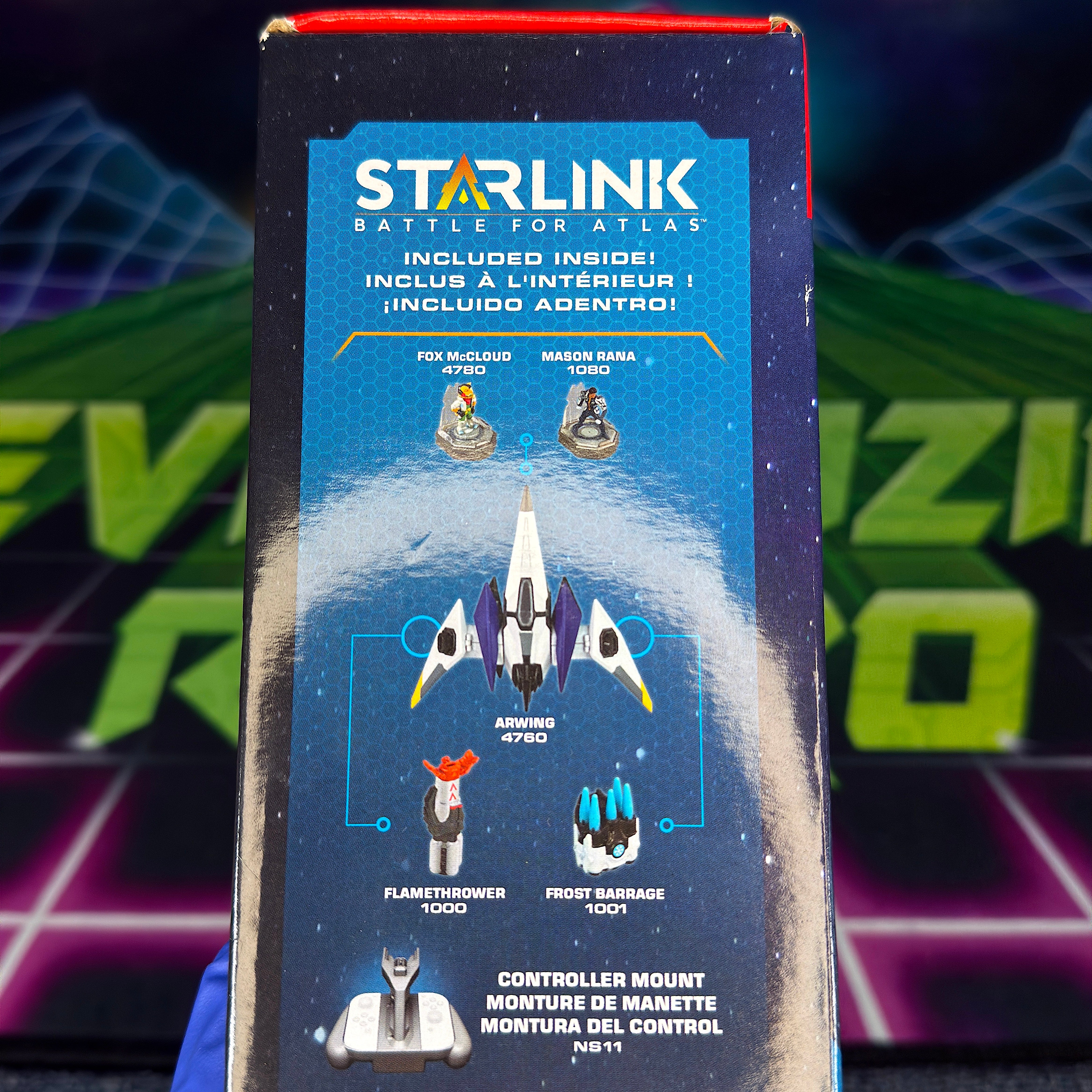 Starlink: Battle for Atlas (Starter Pack) | Nintendo Switch
