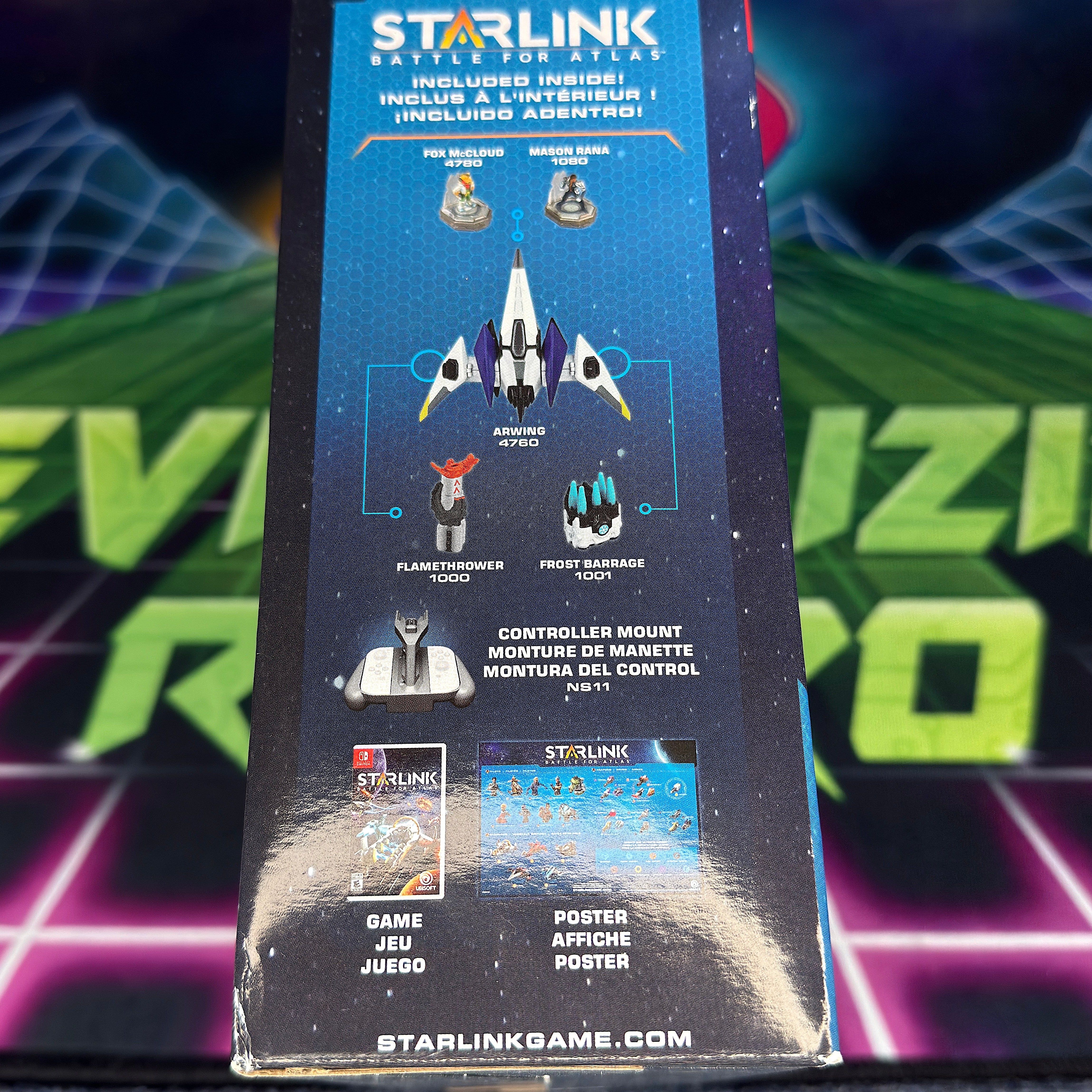 Starlink: Battle for Atlas (Starter Pack) | Nintendo Switch