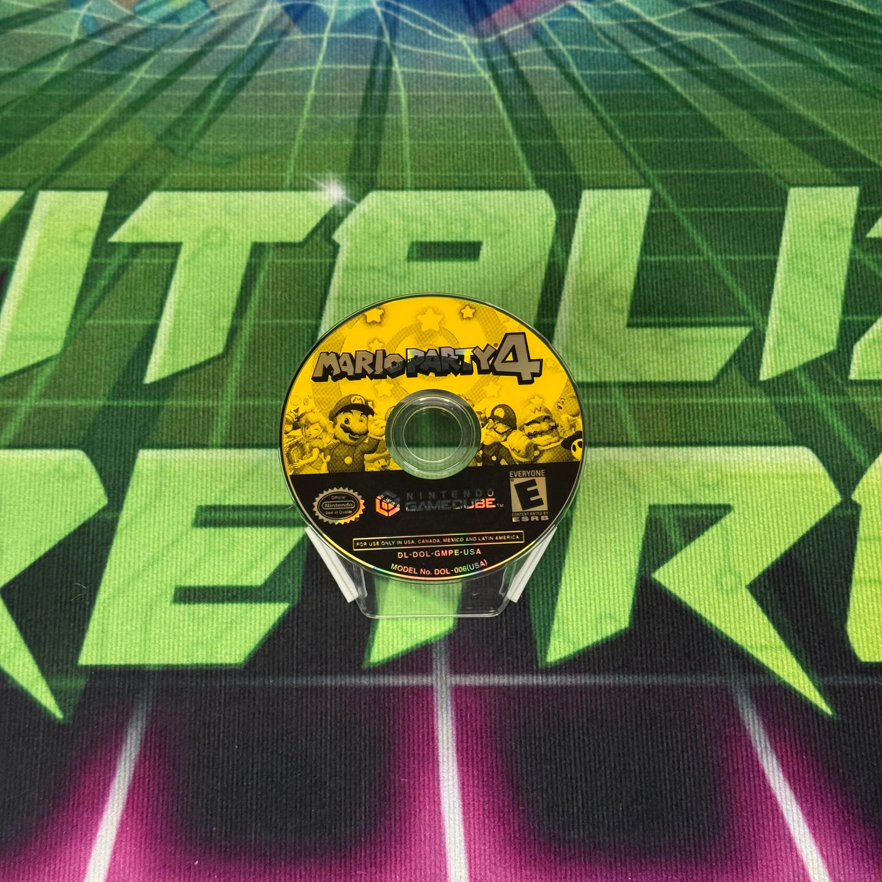 Mario Party 4 | Nintendo Gamecube