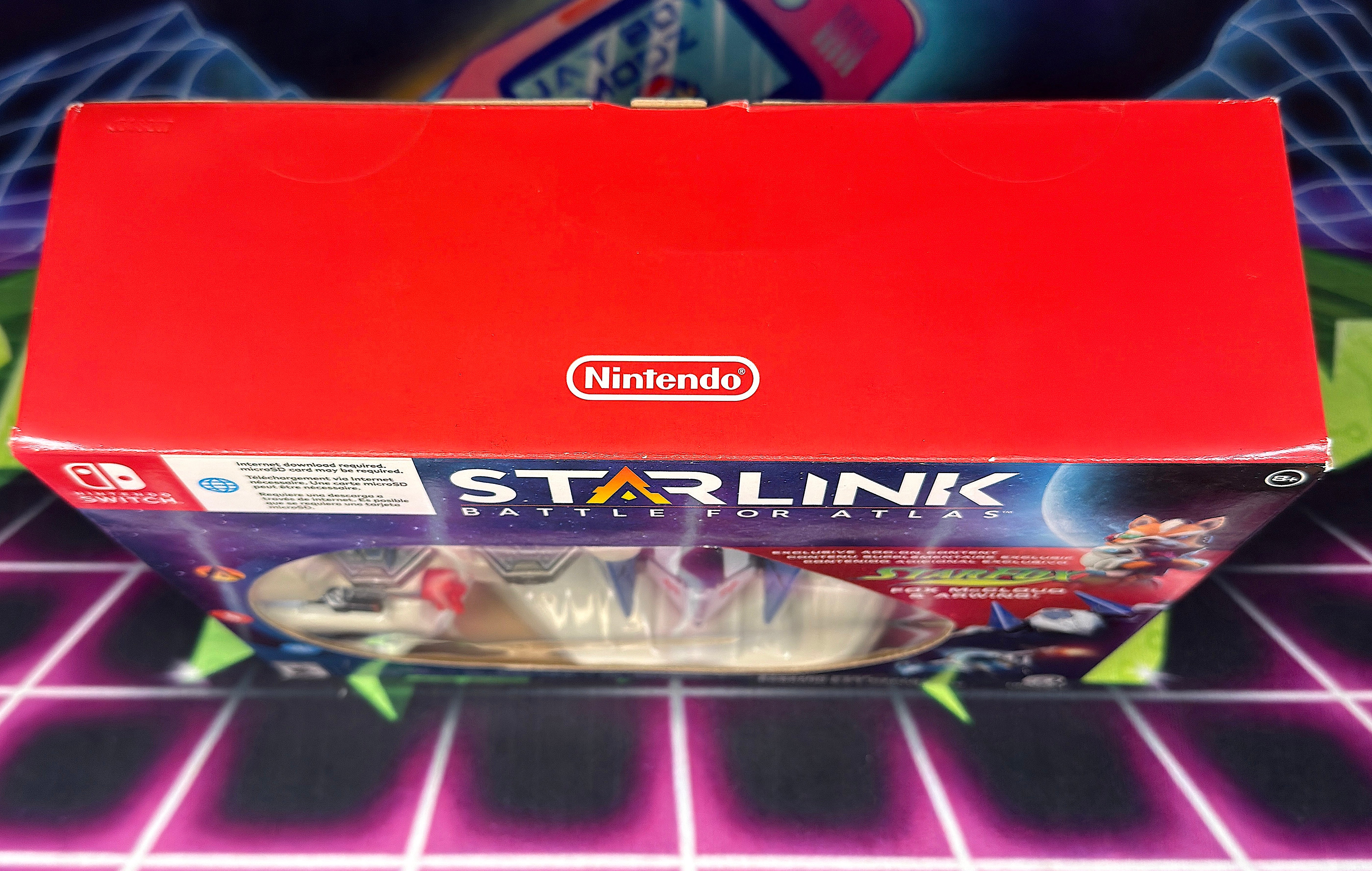 Starlink: Battle for Atlas (Starter Pack) | Nintendo Switch